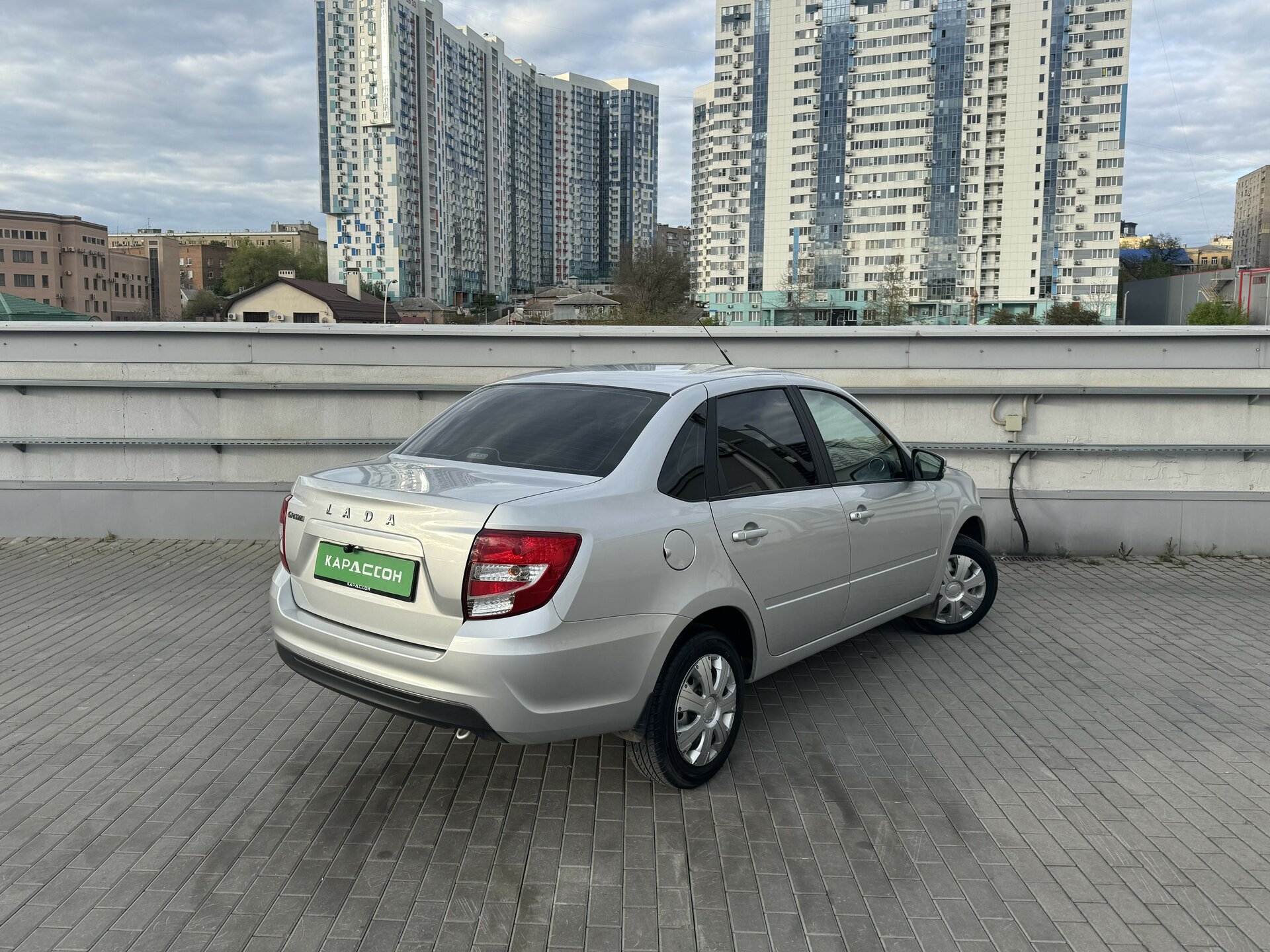 Lada (ВАЗ) Granta, I Рестайлинг 2024 Lada (ВАЗ) Granta, I Рестайлинг 2024