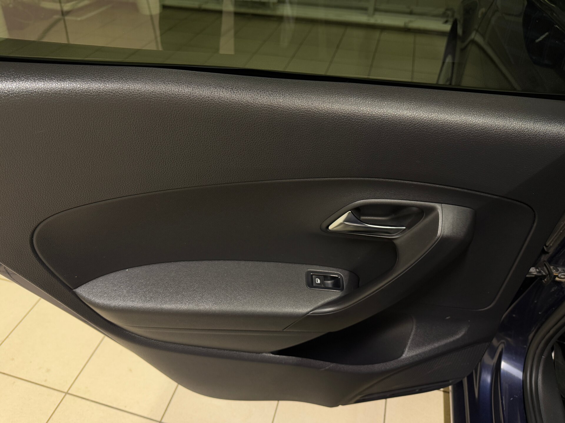 Volkswagen Polo, V 2012