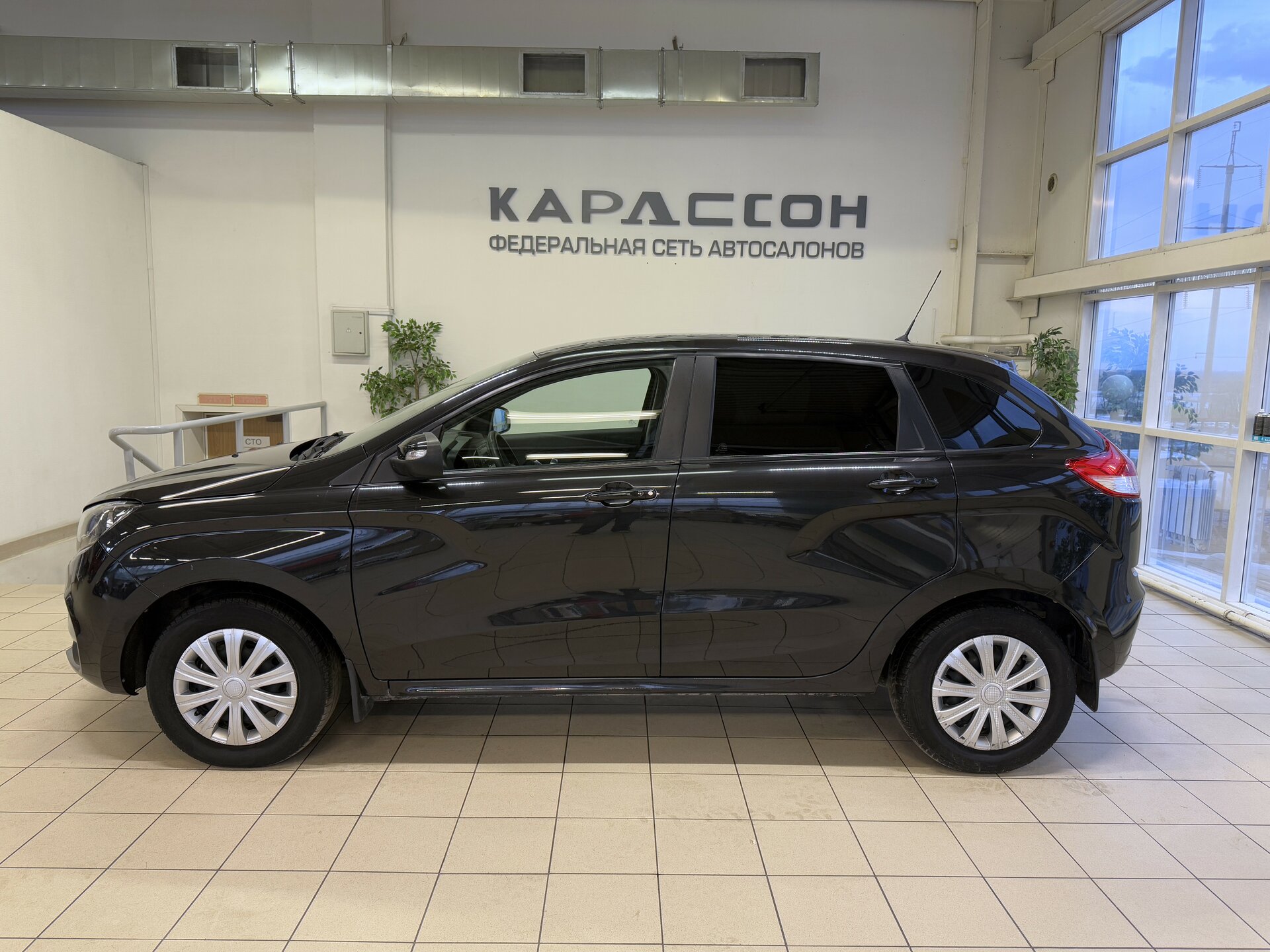 Lada (ВАЗ) XRAY, I 2020