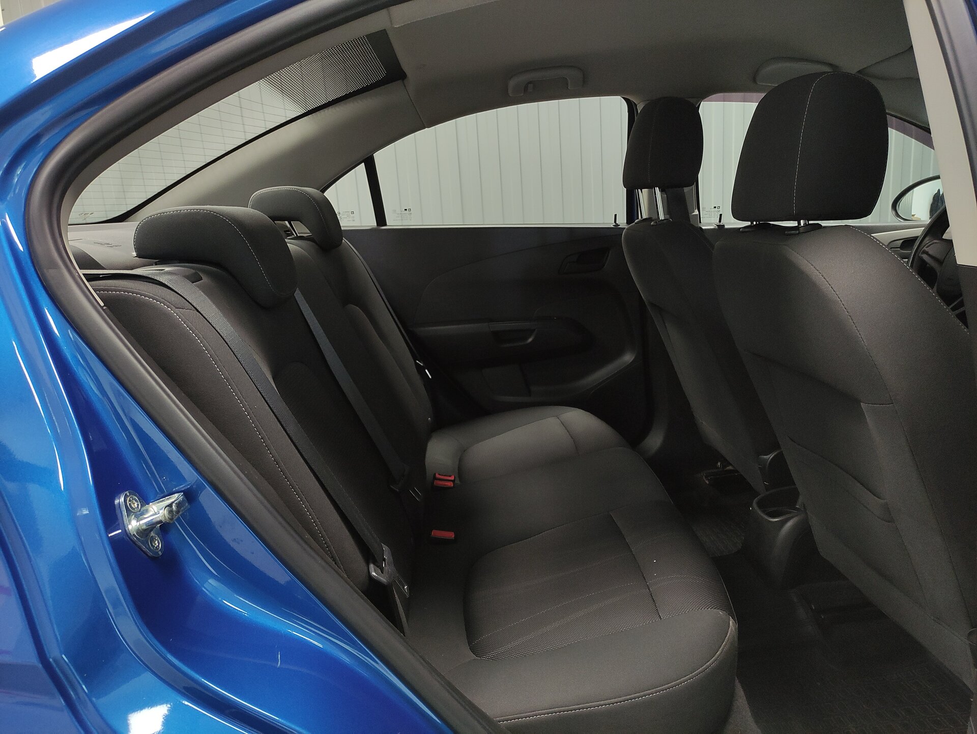 Chevrolet Aveo, II 2012