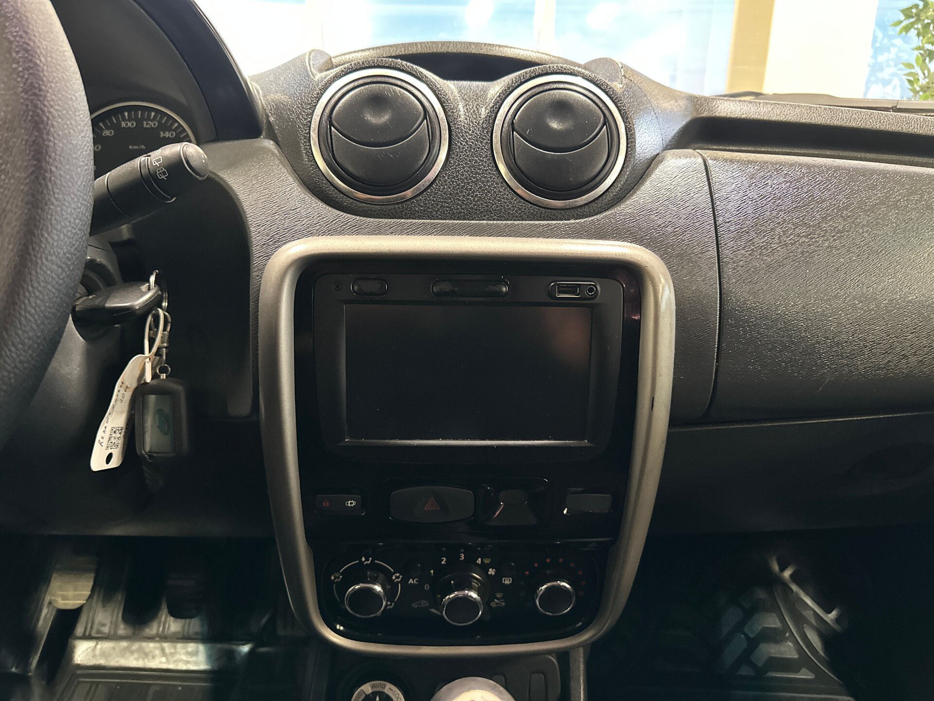 Renault Duster, I 2014