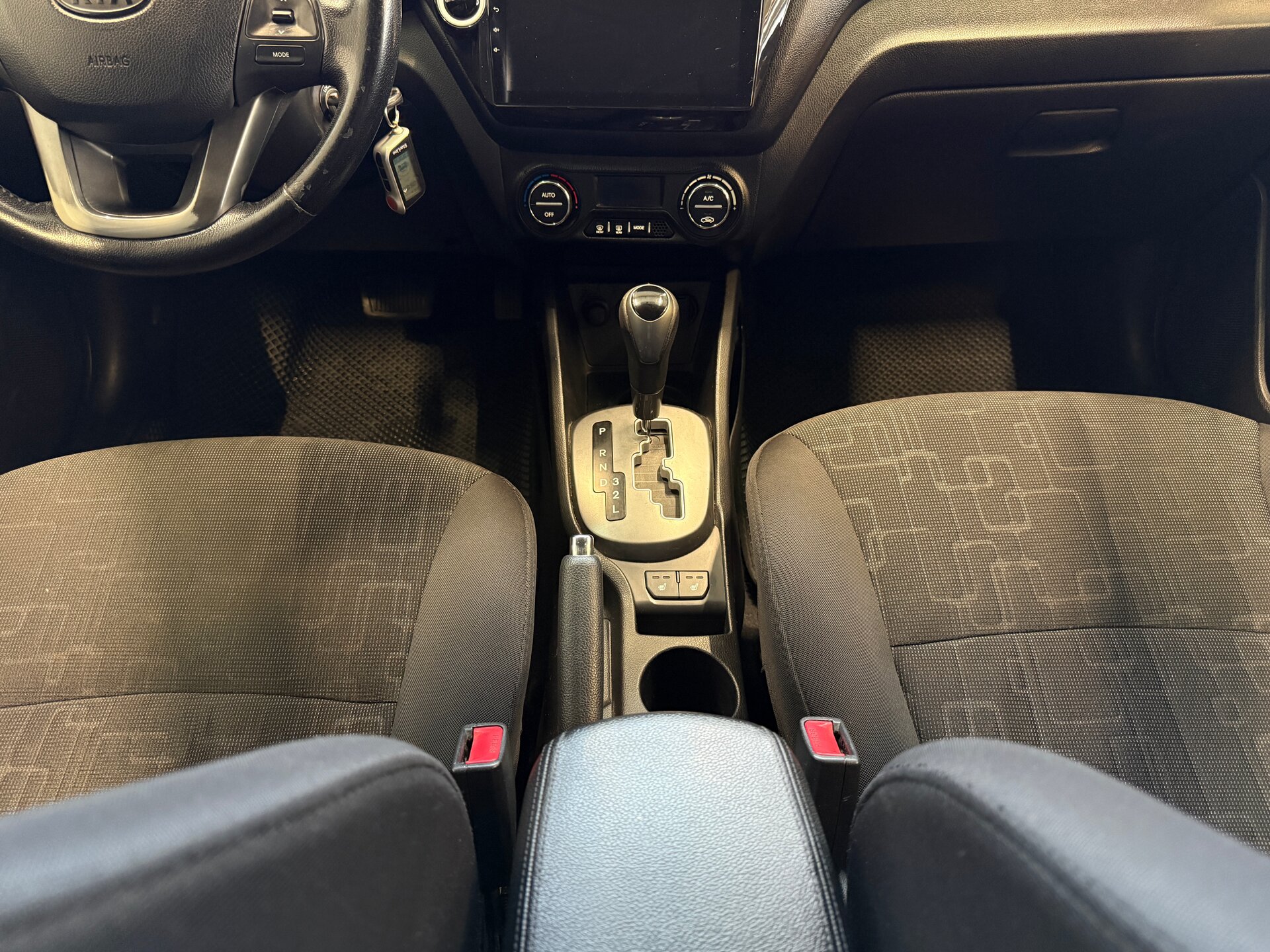 Kia Rio, III 2011