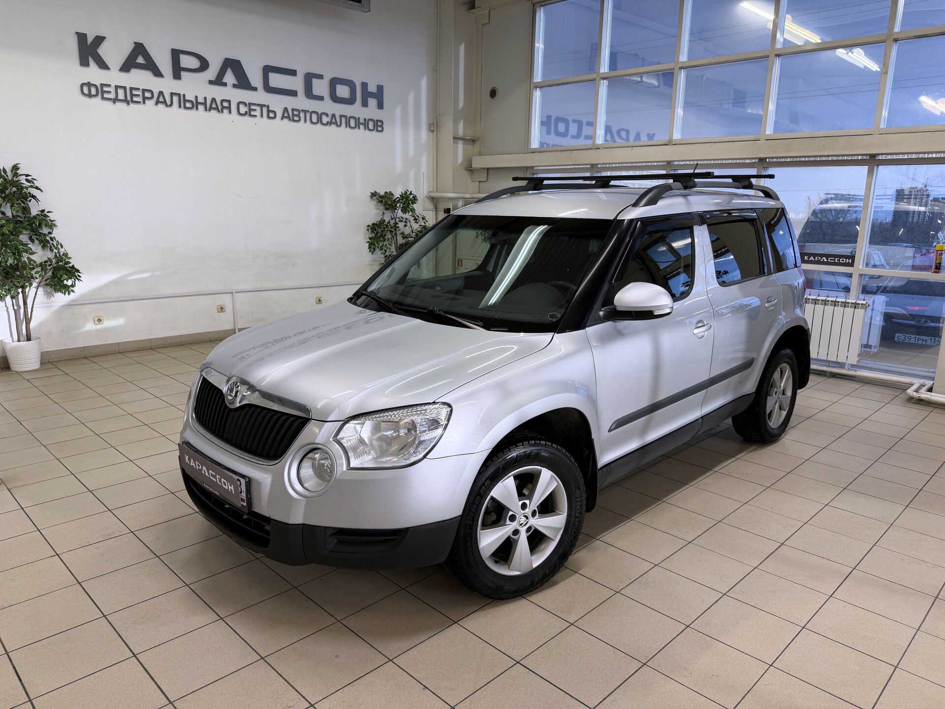 Skoda Yeti, I 2012 Skoda Yeti, I 2012