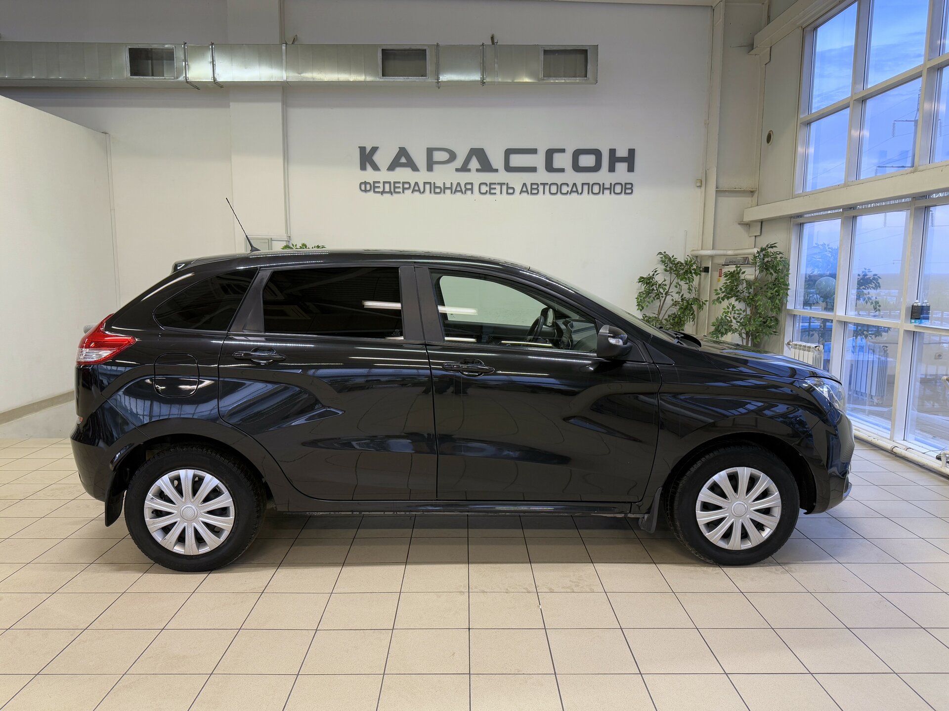 Lada (ВАЗ) XRAY, I 2020