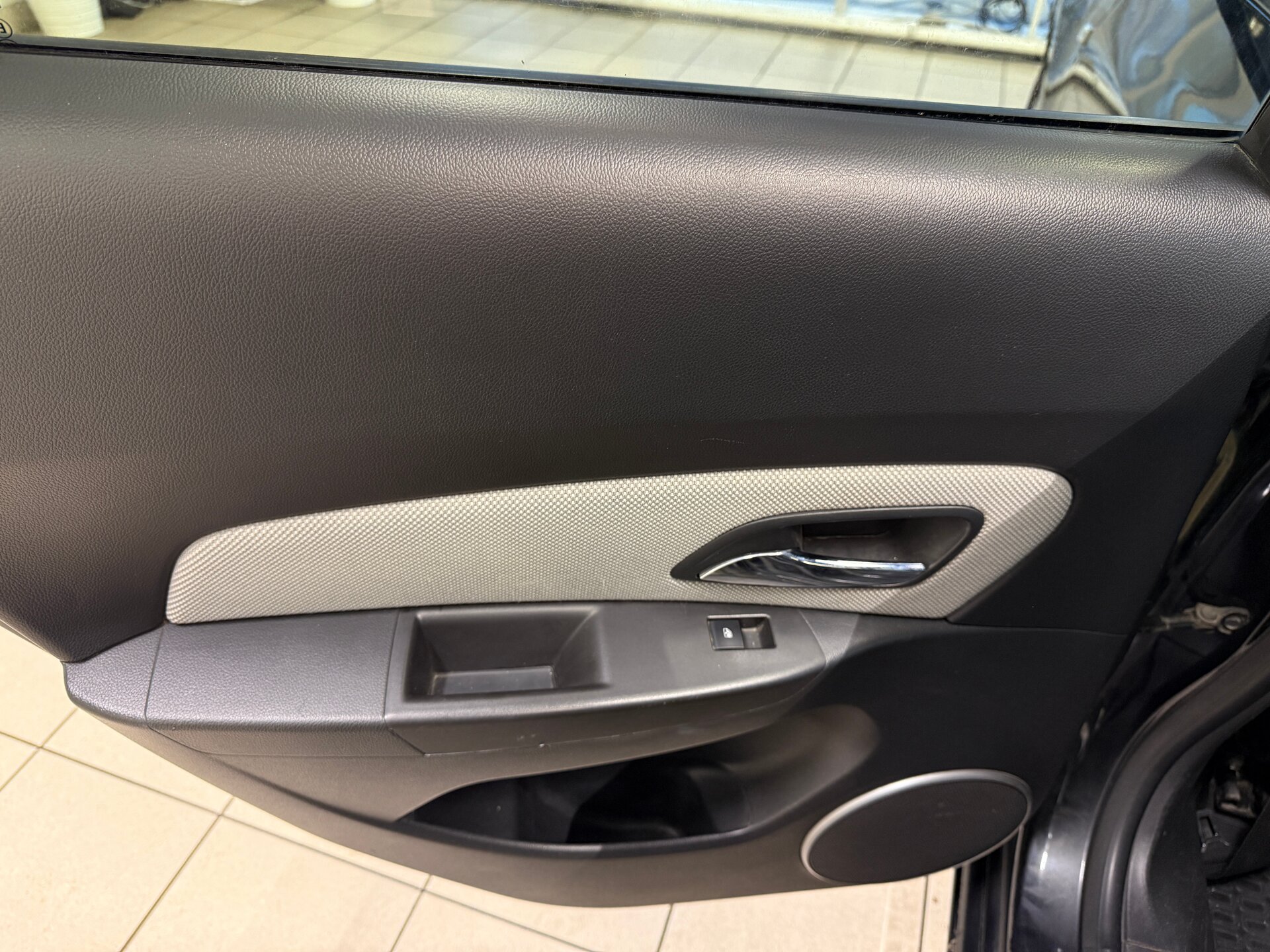 Chevrolet Cruze, I Рестайлинг 2012