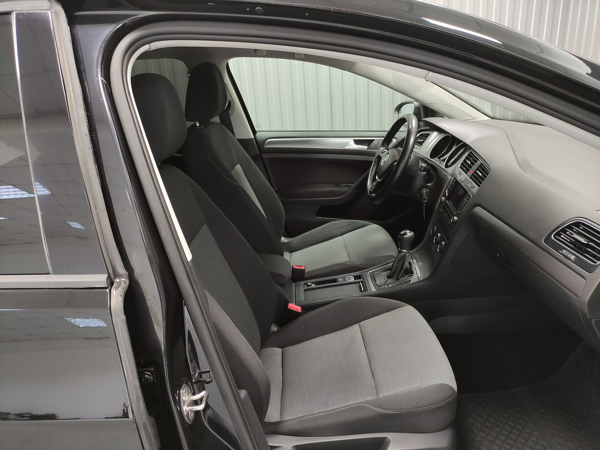 Volkswagen Golf, VII 2014