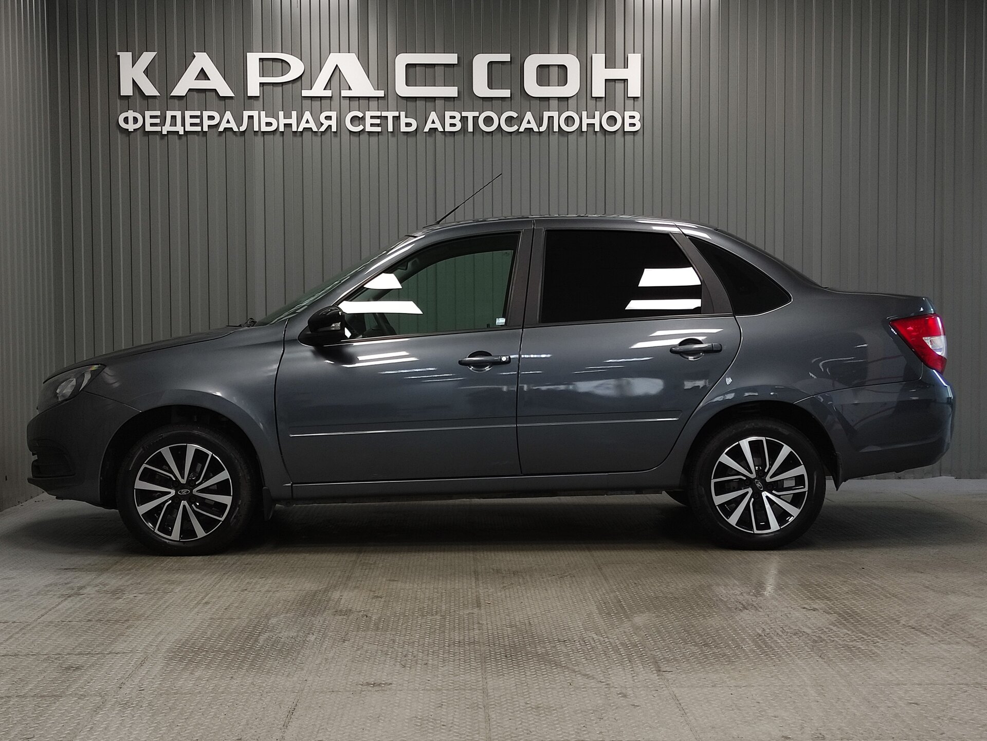 Lada (ВАЗ) Granta, I Рестайлинг 2024