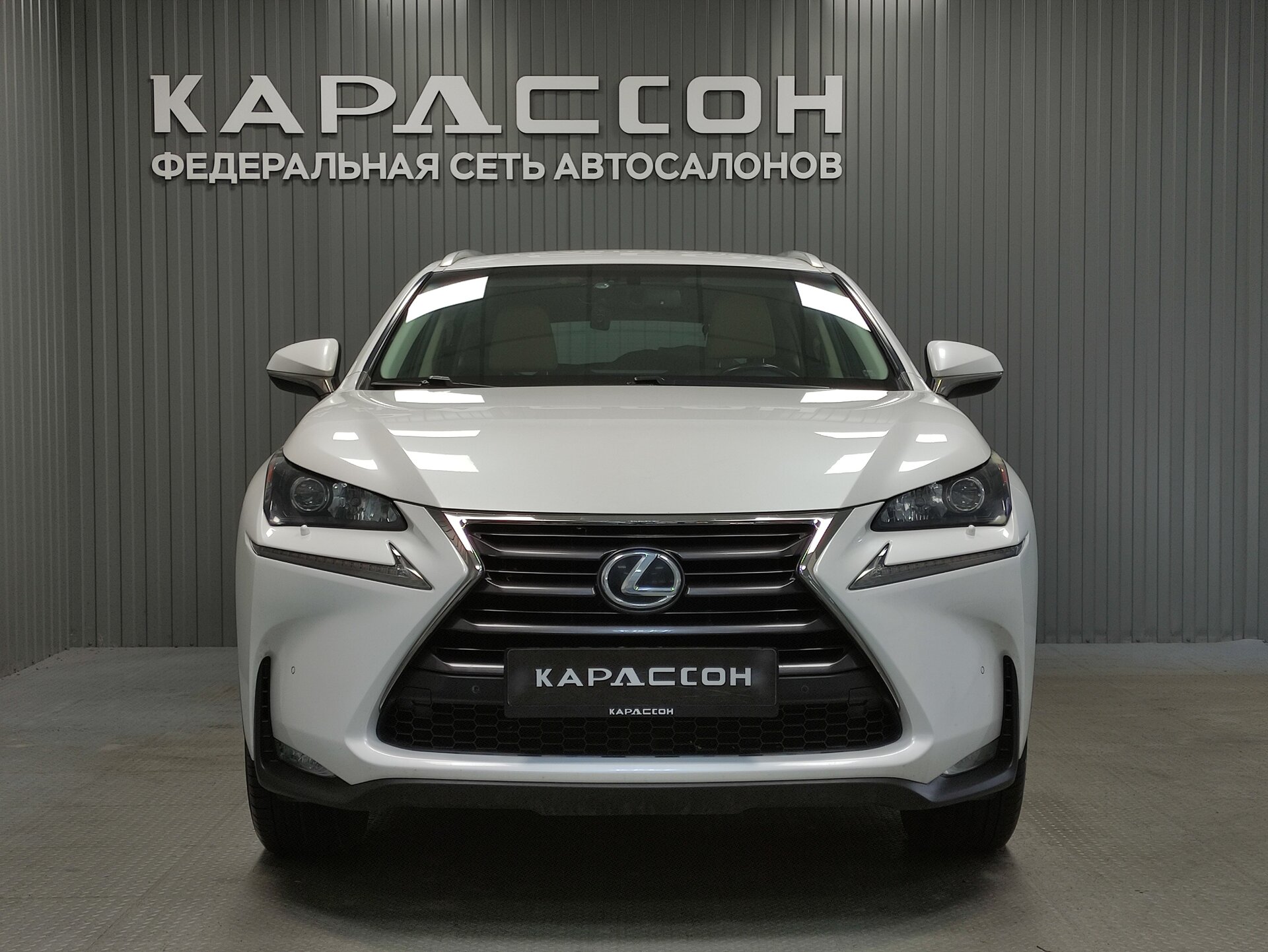 Lexus NX, I 2015 Lexus NX, I 2015