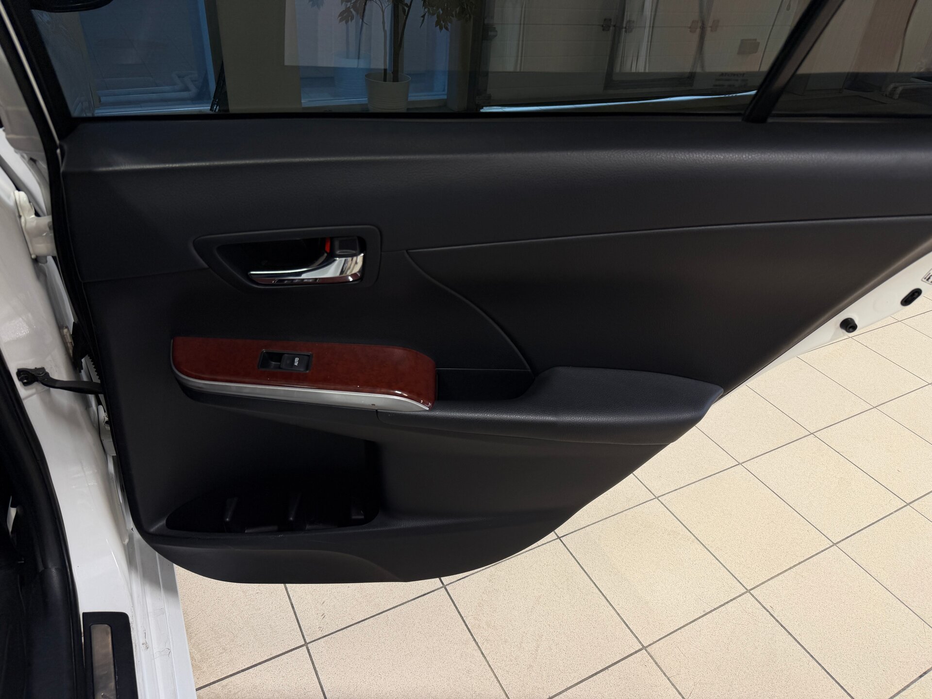 Toyota Camry, VII (XV50) 2012