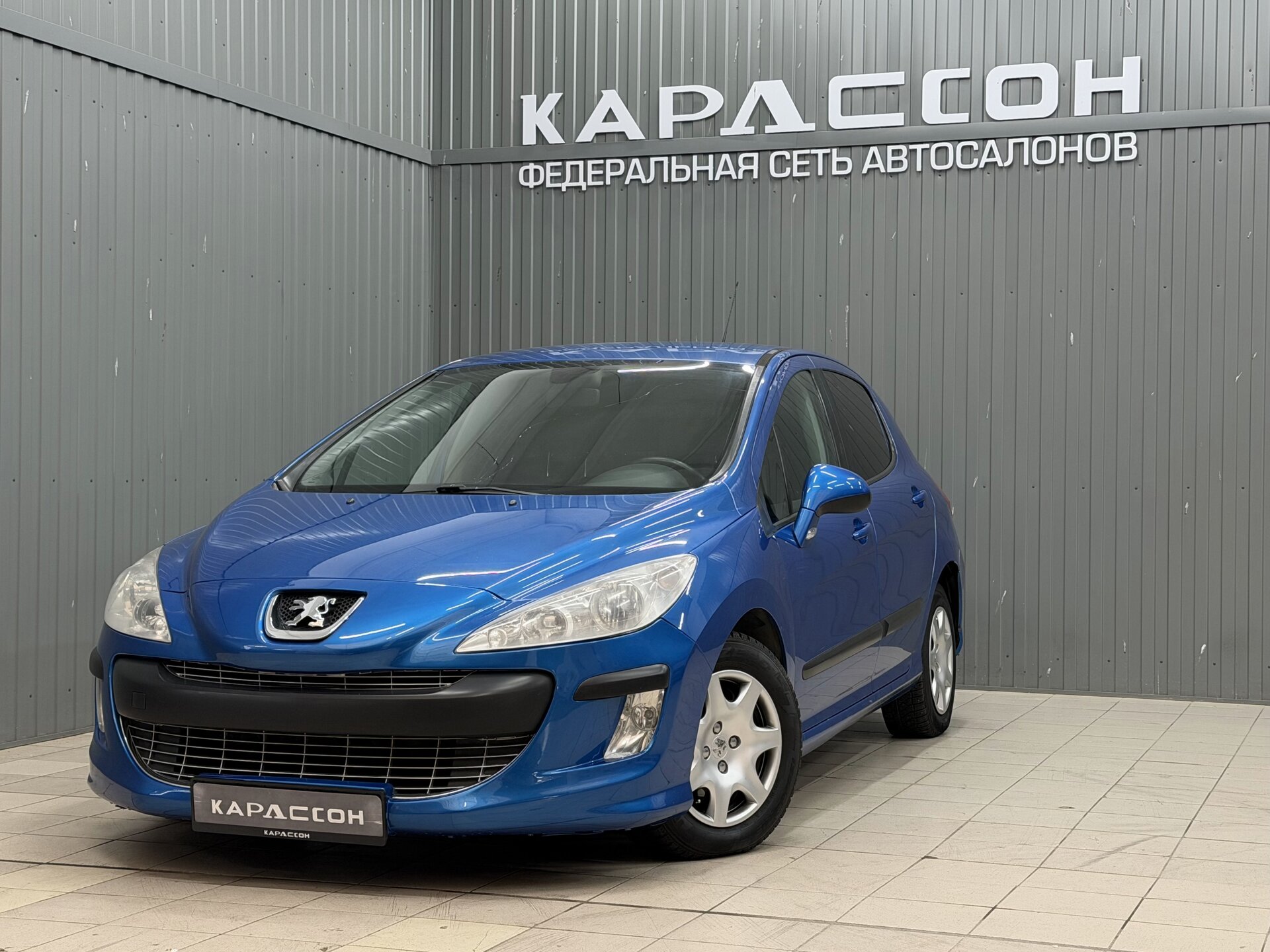 Peugeot 308, I 2008 Peugeot 308, I 2008