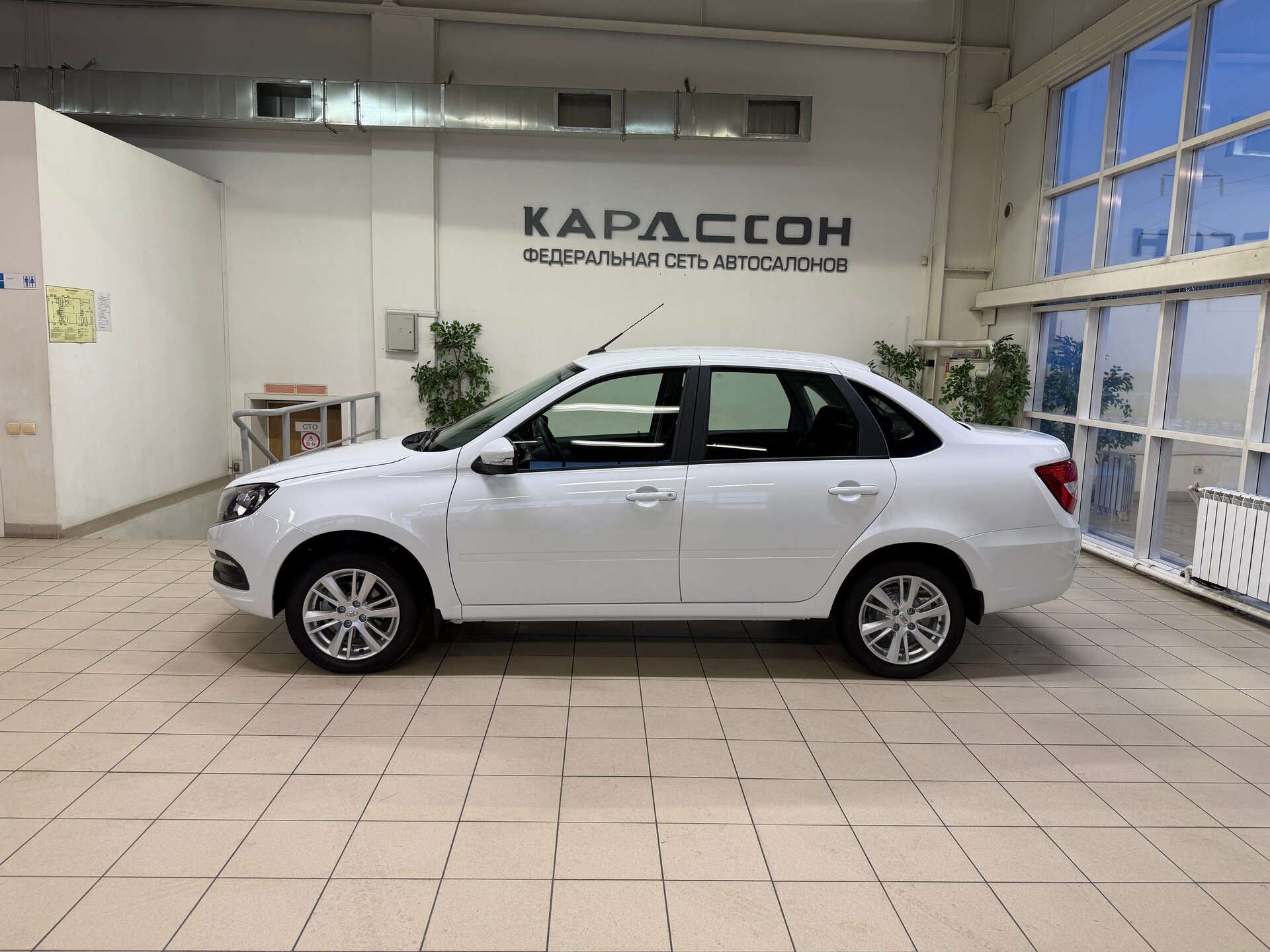 Lada (ВАЗ) Granta, I Рестайлинг 2026