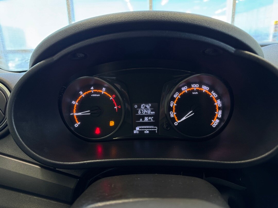 Lada (ВАЗ) Granta, I Рестайлинг 2020