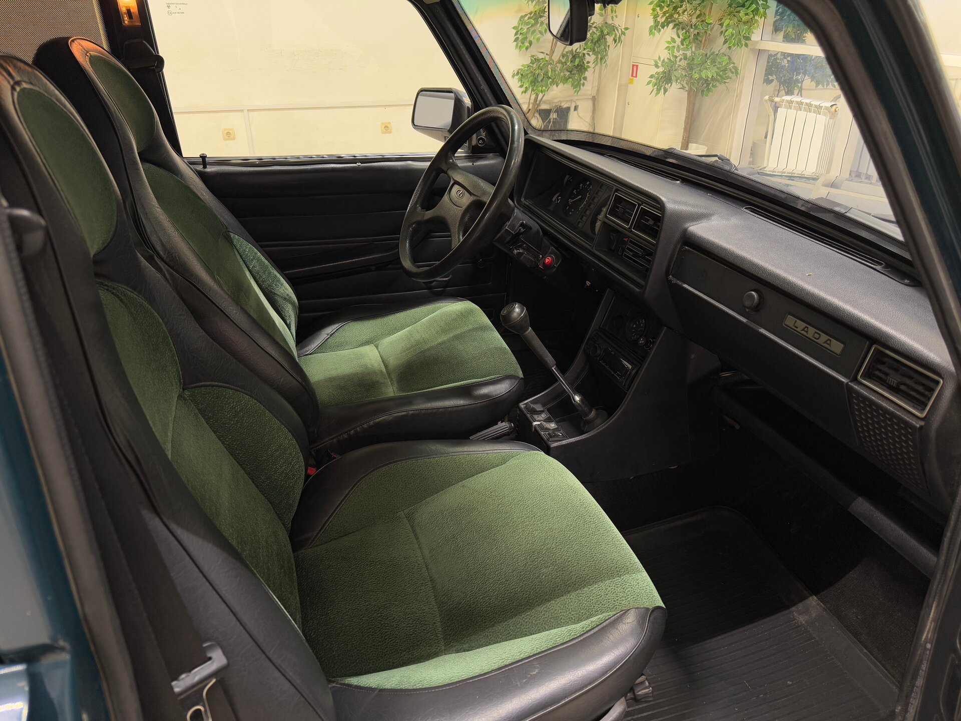 Lada (ВАЗ) 2107, I 2008
