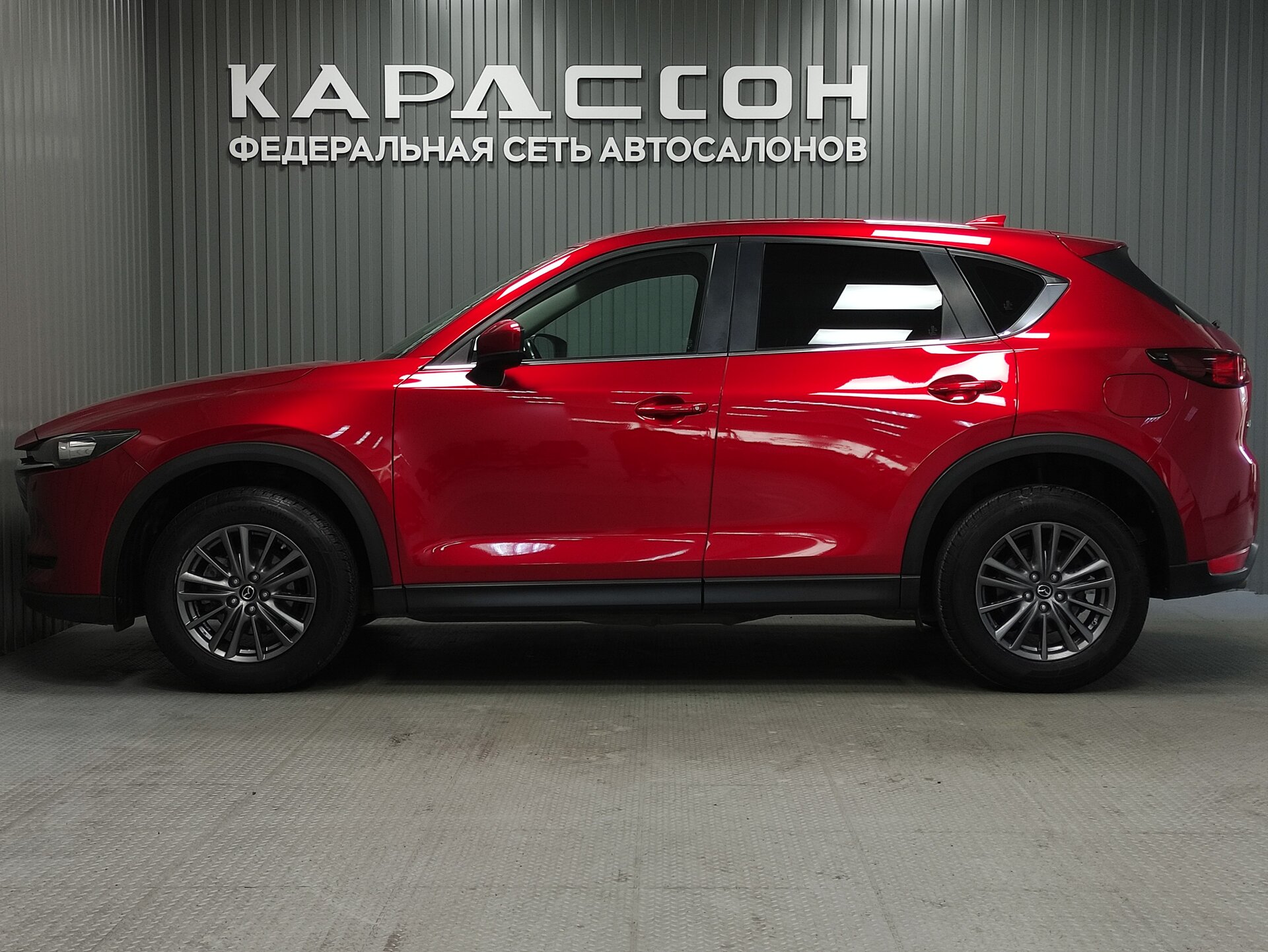Mazda CX-5, II 2017 Mazda CX-5, II 2017