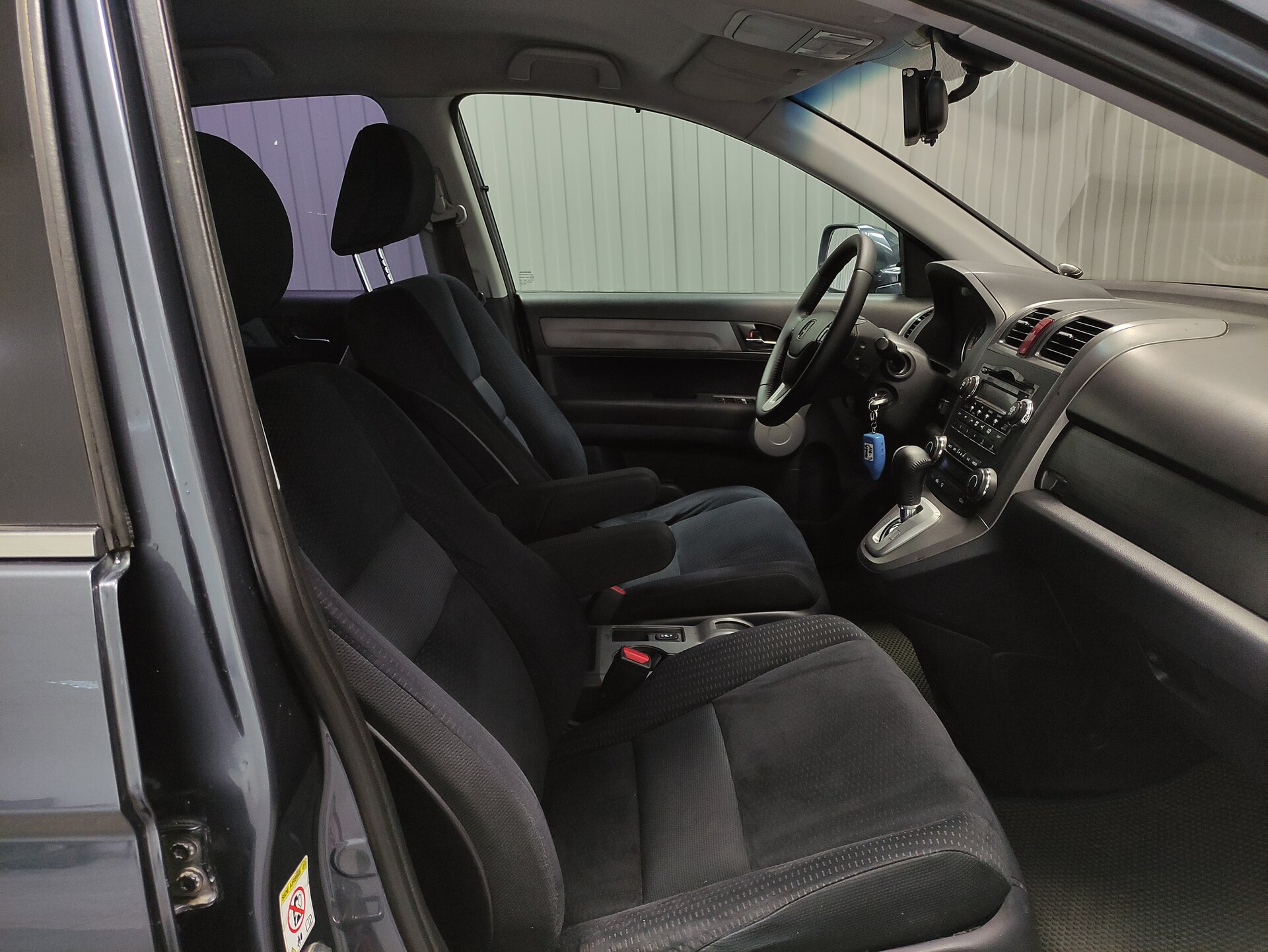 Honda CR-V, III 2007 Honda CR-V, III 2007