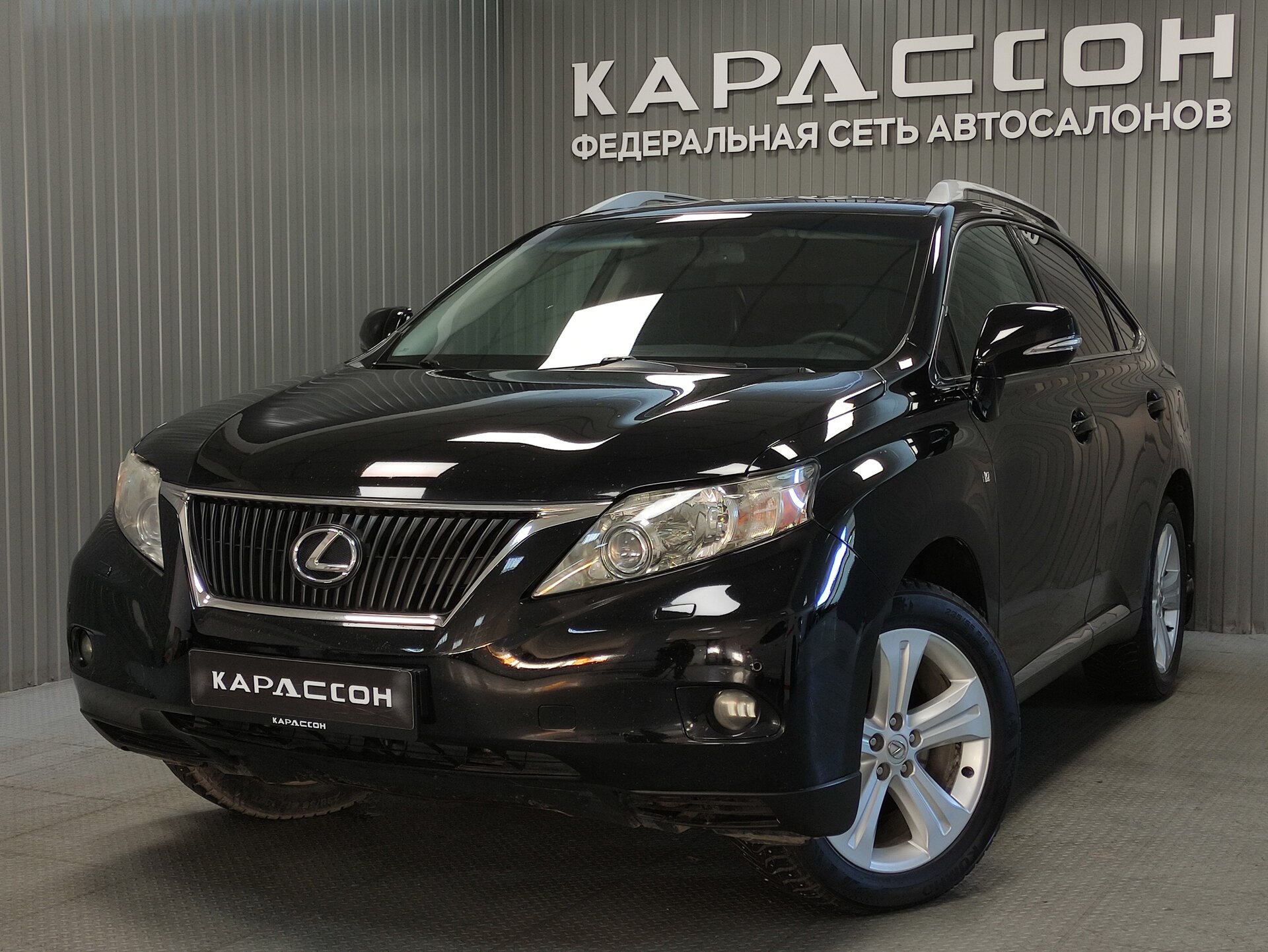 Lexus RX, III 2010 Lexus RX, III 2010