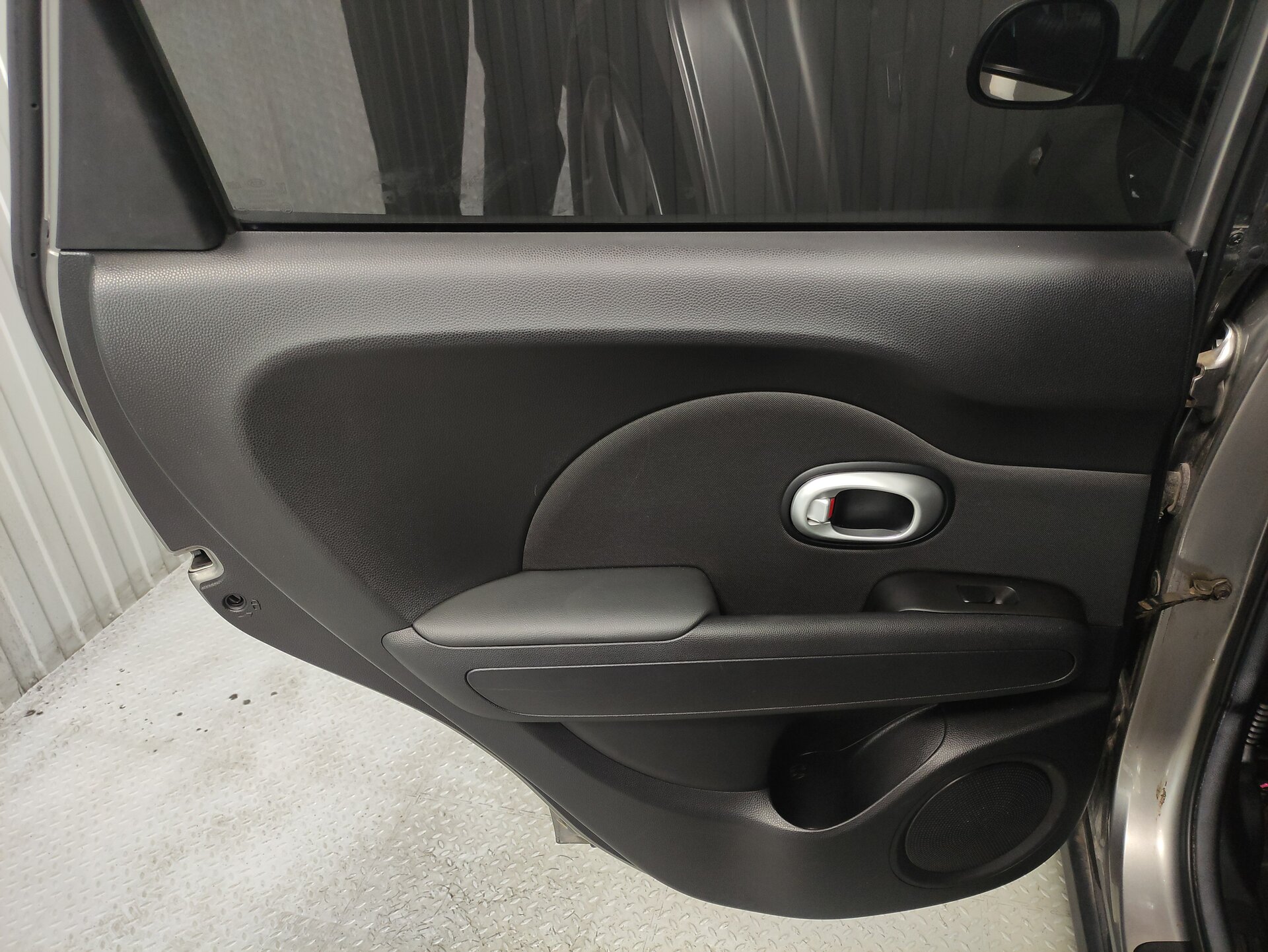 Kia Soul, II 2015