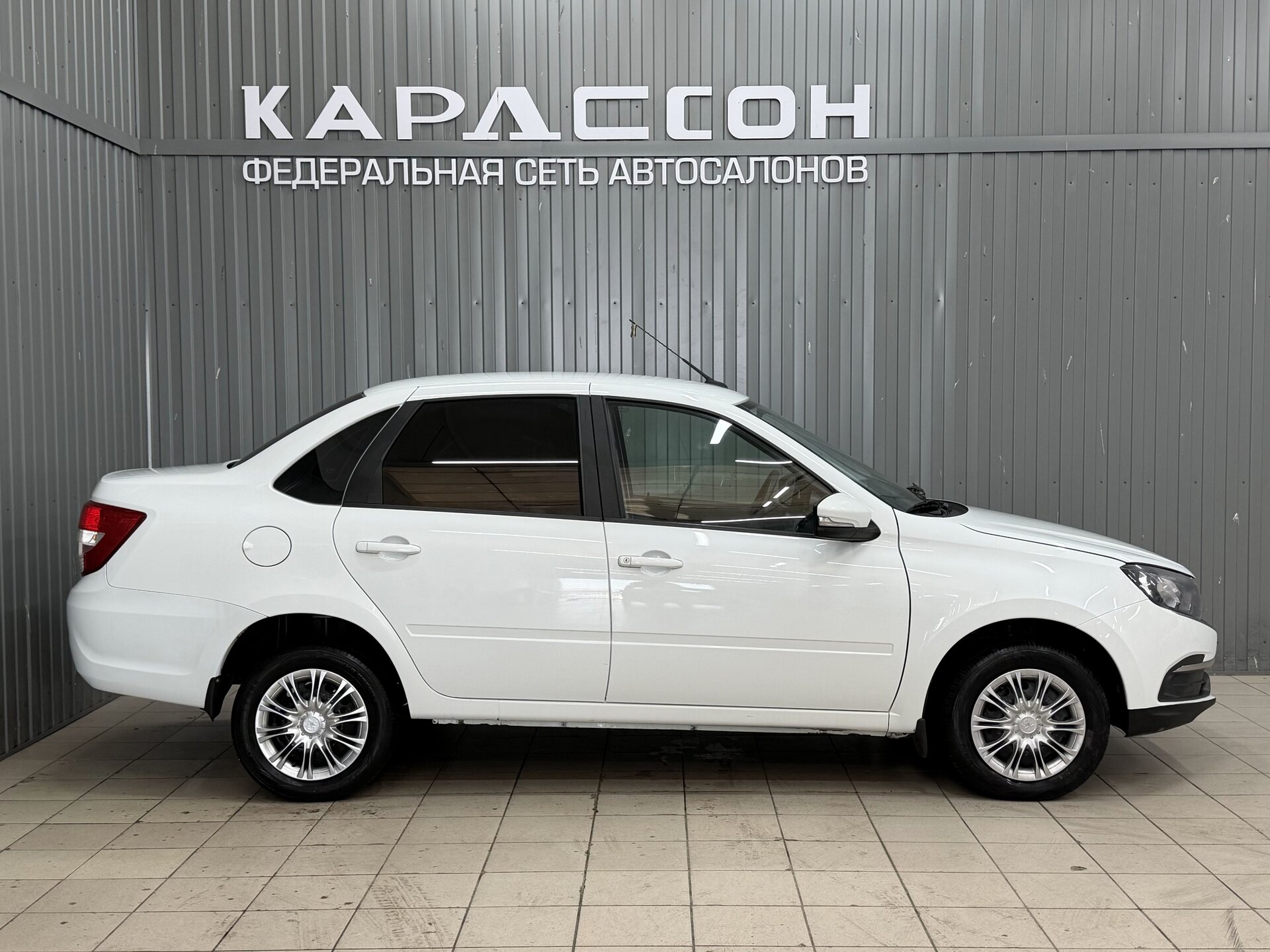 Lada (ВАЗ) Granta, I Рестайлинг 2023