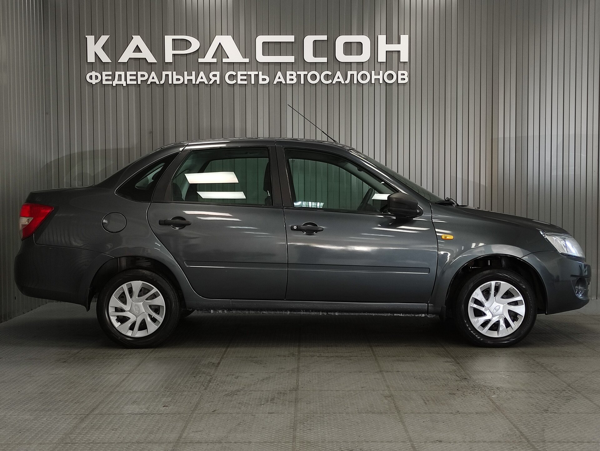 Lada (ВАЗ) Granta, I 2016
