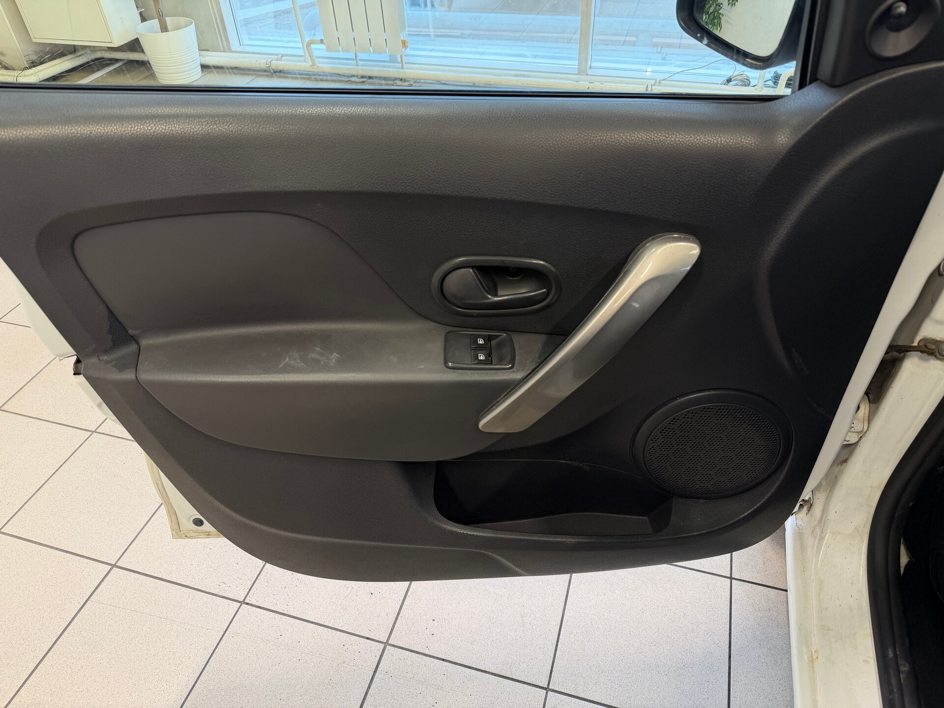 Renault Logan, II 2017 Renault Logan, II 2017