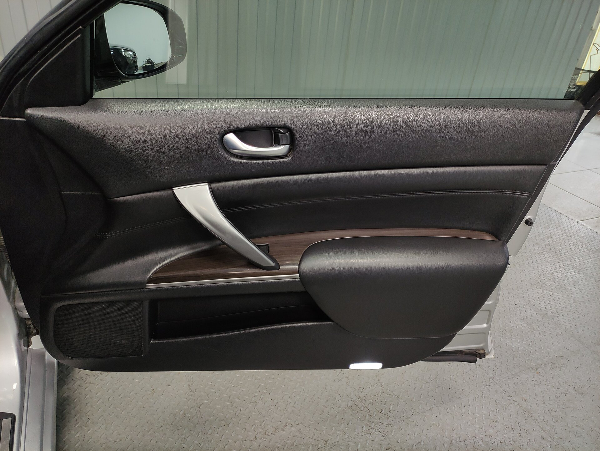 Nissan Teana, II (J32) Рестайлинг 2012