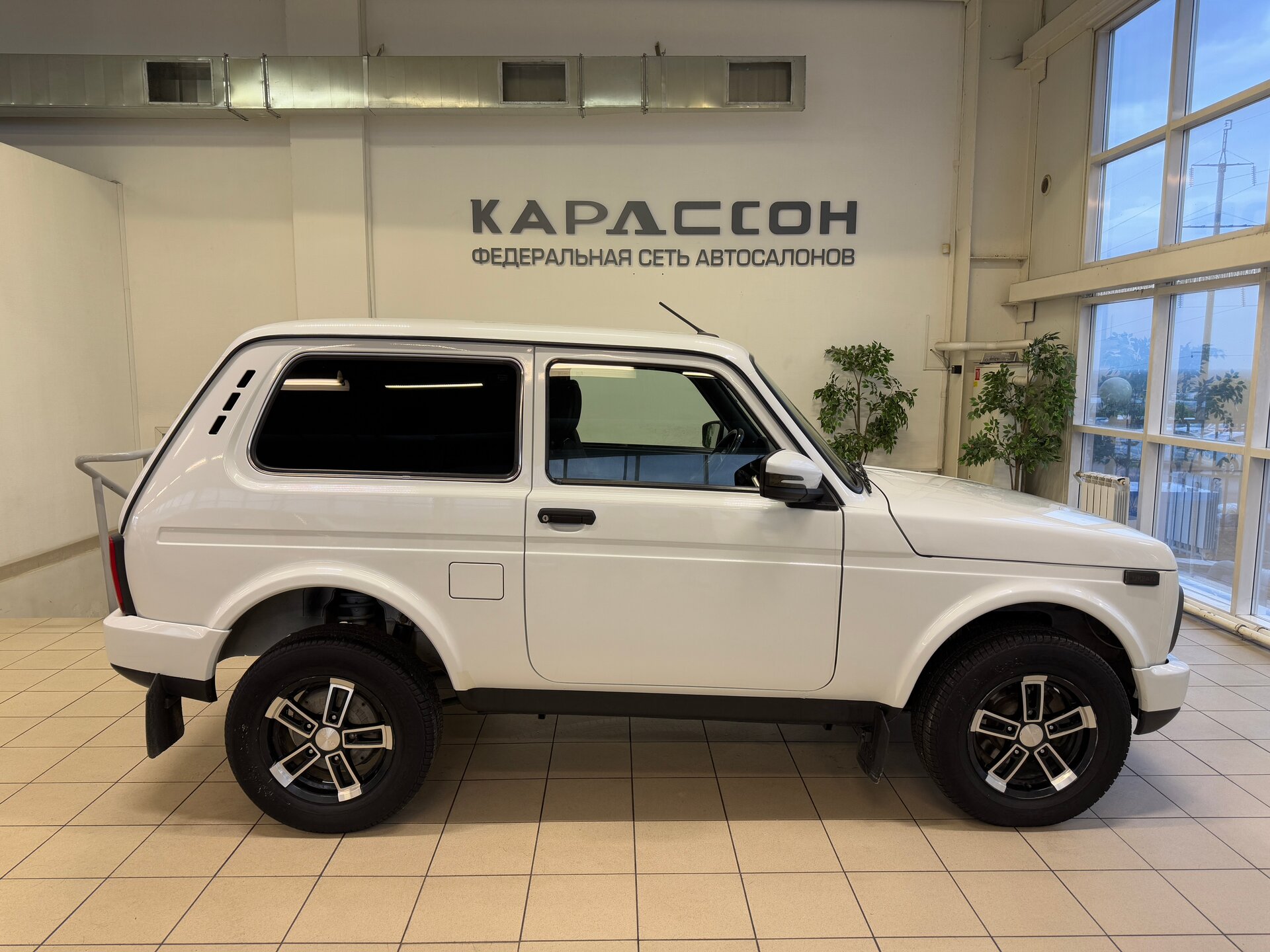 Lada (ВАЗ) 2121 (4x4), I Рестайлинг (2020) 2020 Lada (ВАЗ) 2121 (4x4), I Рестайлинг (2020) 2020
