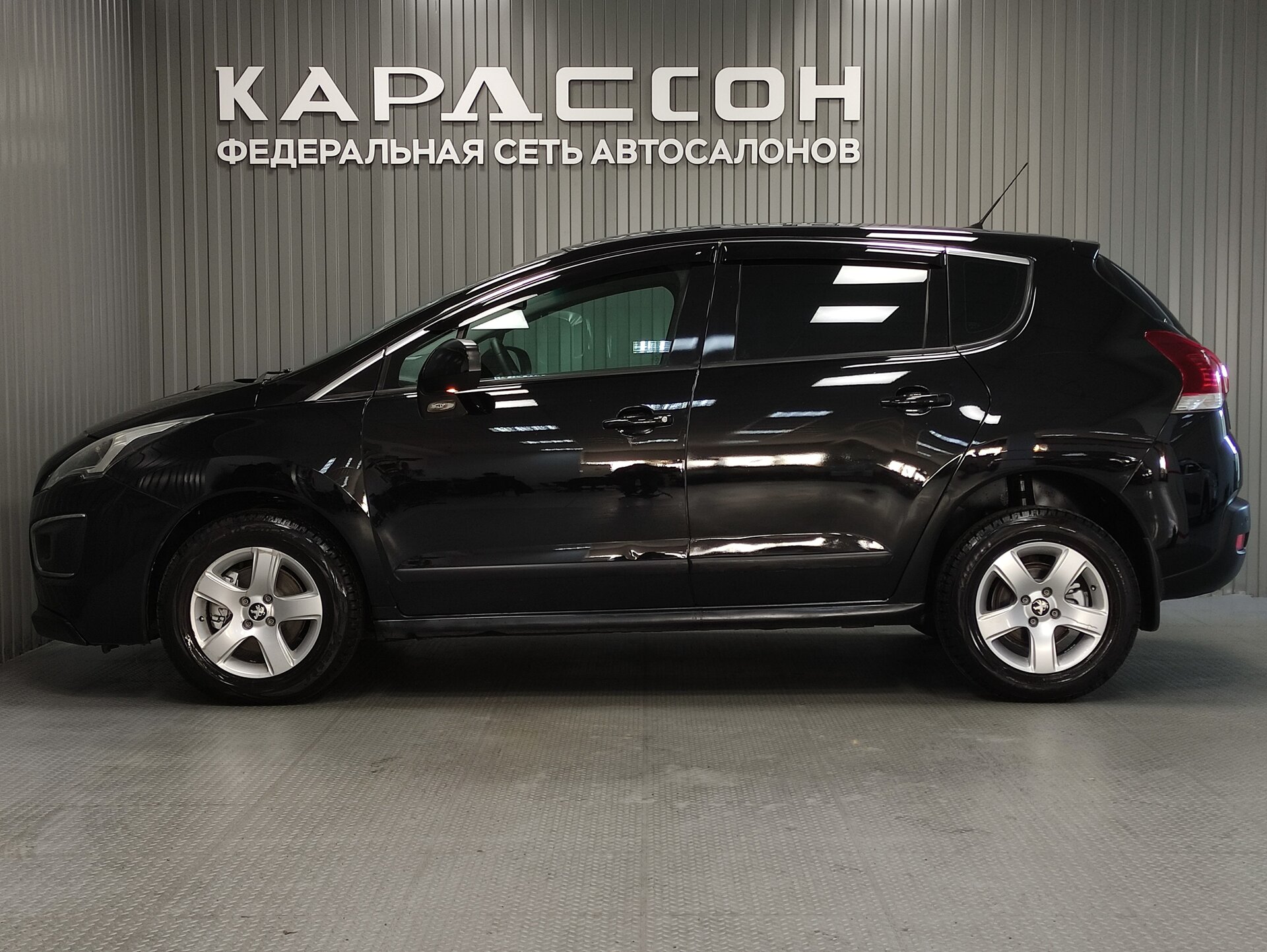 Peugeot 3008, I Рестайлинг 2014 Peugeot 3008, I Рестайлинг 2014