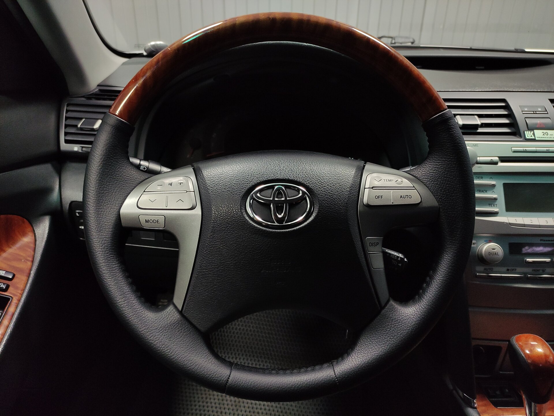 Toyota Camry, VI (XV40) 2007 Toyota Camry, VI (XV40) 2007