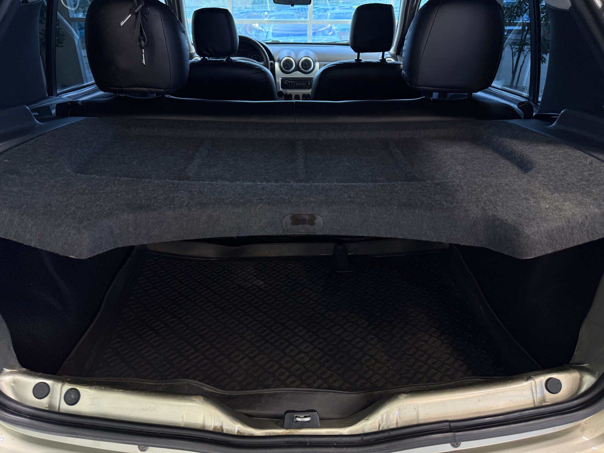 Renault Sandero, I 2012 Renault Sandero, I 2012