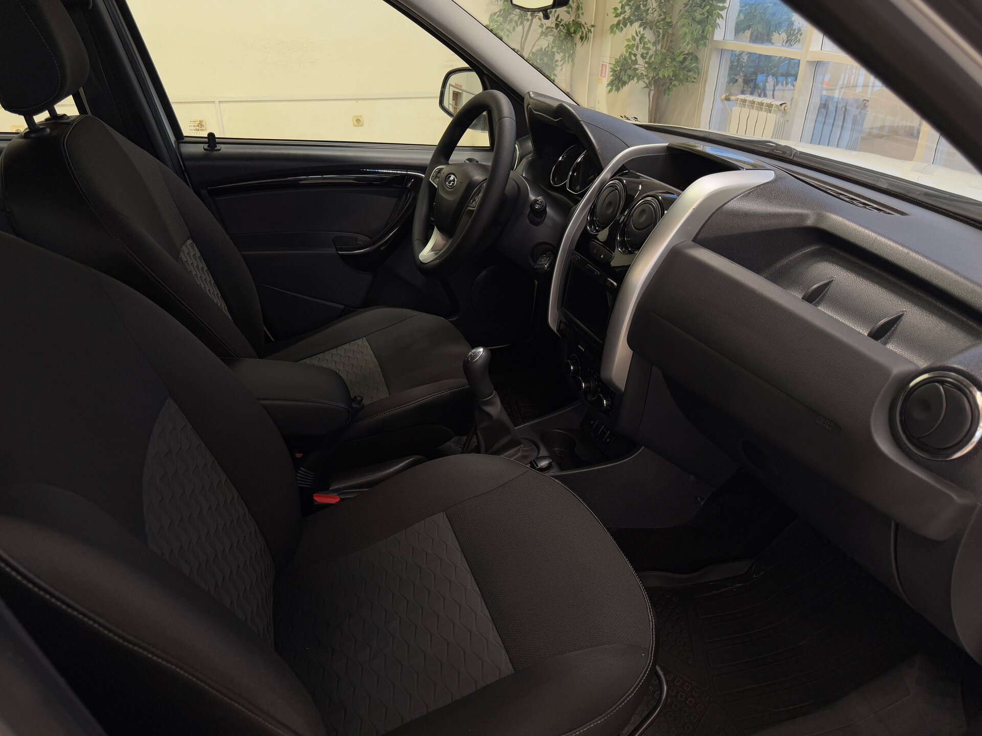 Lada (ВАЗ) Largus, I Рестайлинг 2021 Lada (ВАЗ) Largus, I Рестайлинг 2021