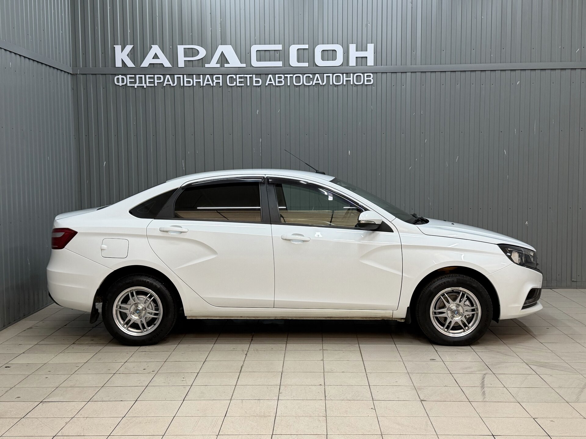 Lada (ВАЗ) Vesta, I 2017 Lada (ВАЗ) Vesta, I 2017