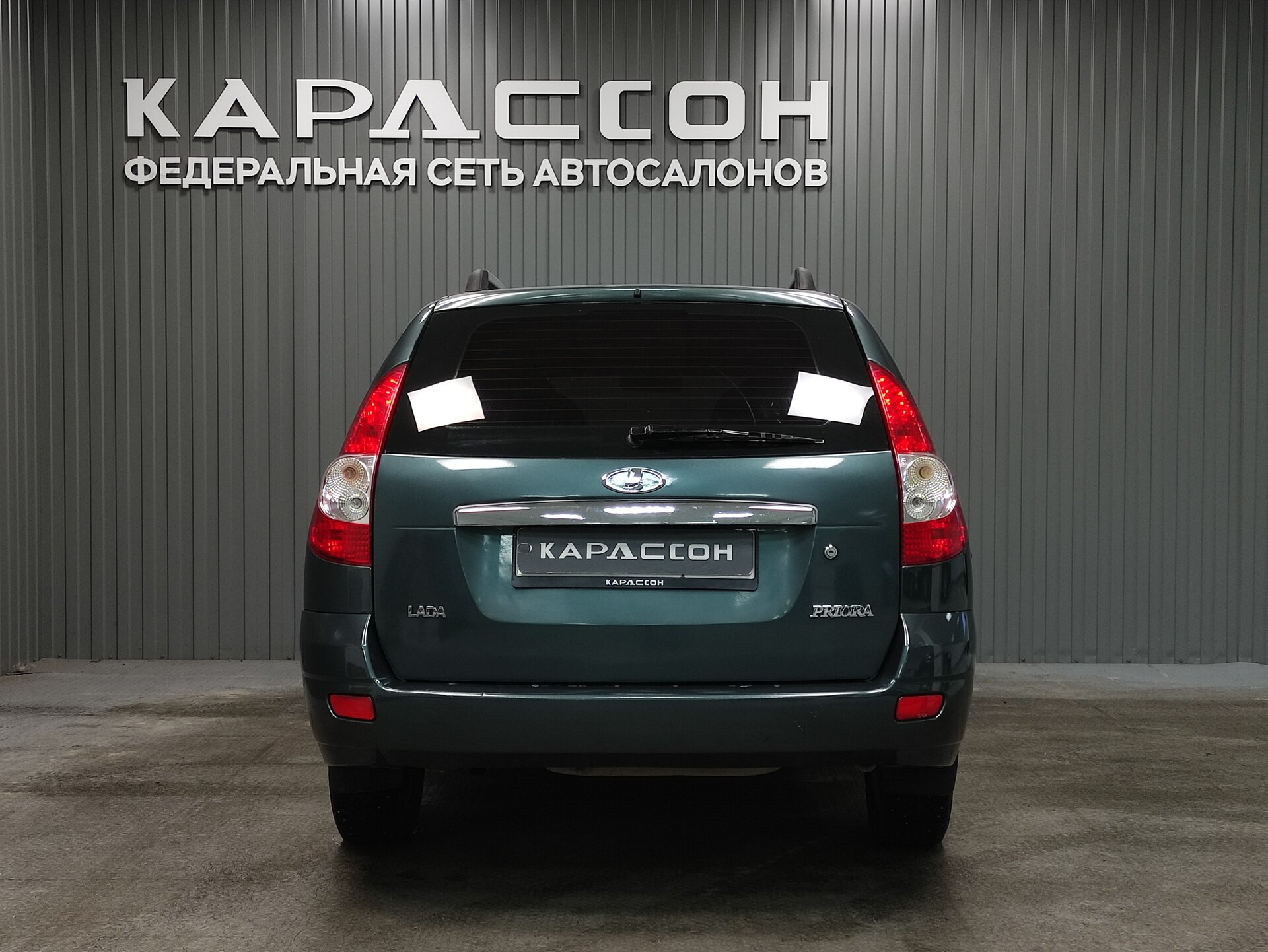 Lada (ВАЗ) Priora, I 2009