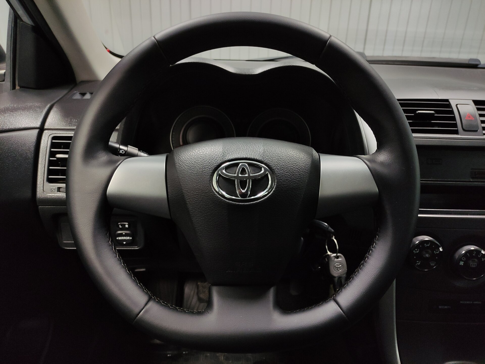 Toyota Corolla, X (E140, E150) Рестайлинг 2012