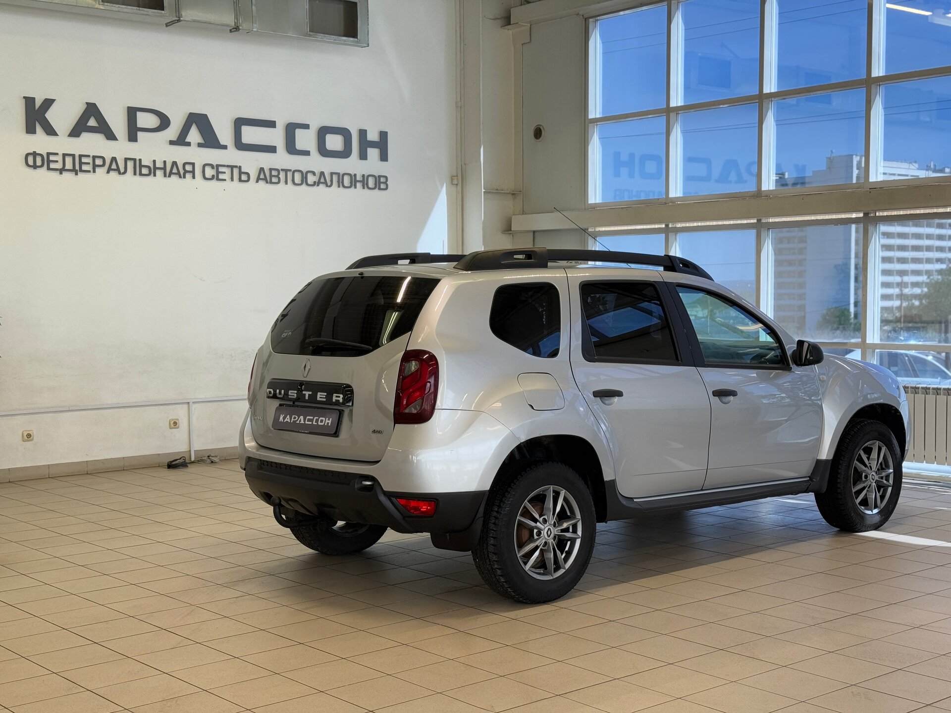 Renault Duster, I Рестайлинг 2019