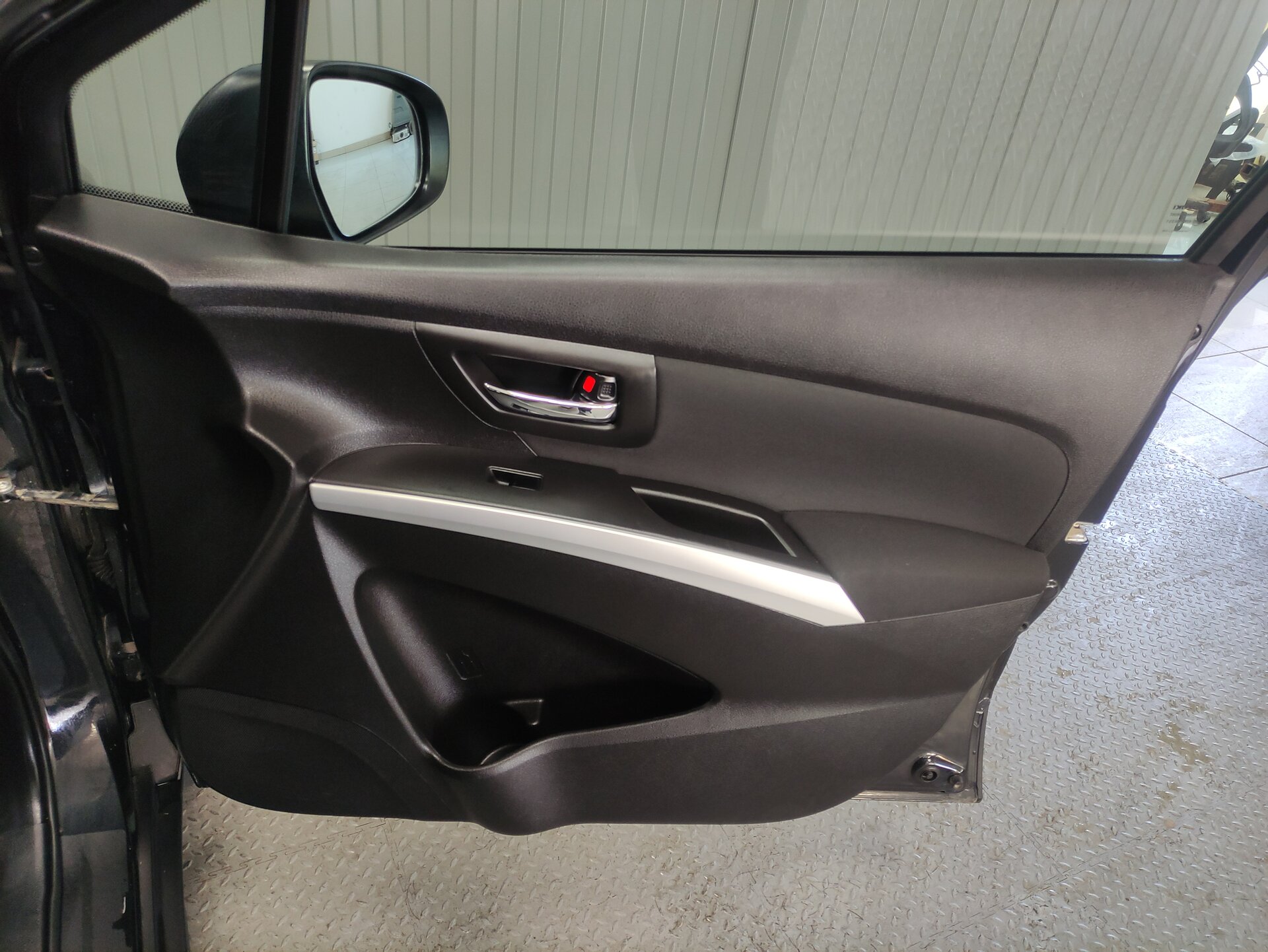 Suzuki SX4, II (S-Cross) 2014