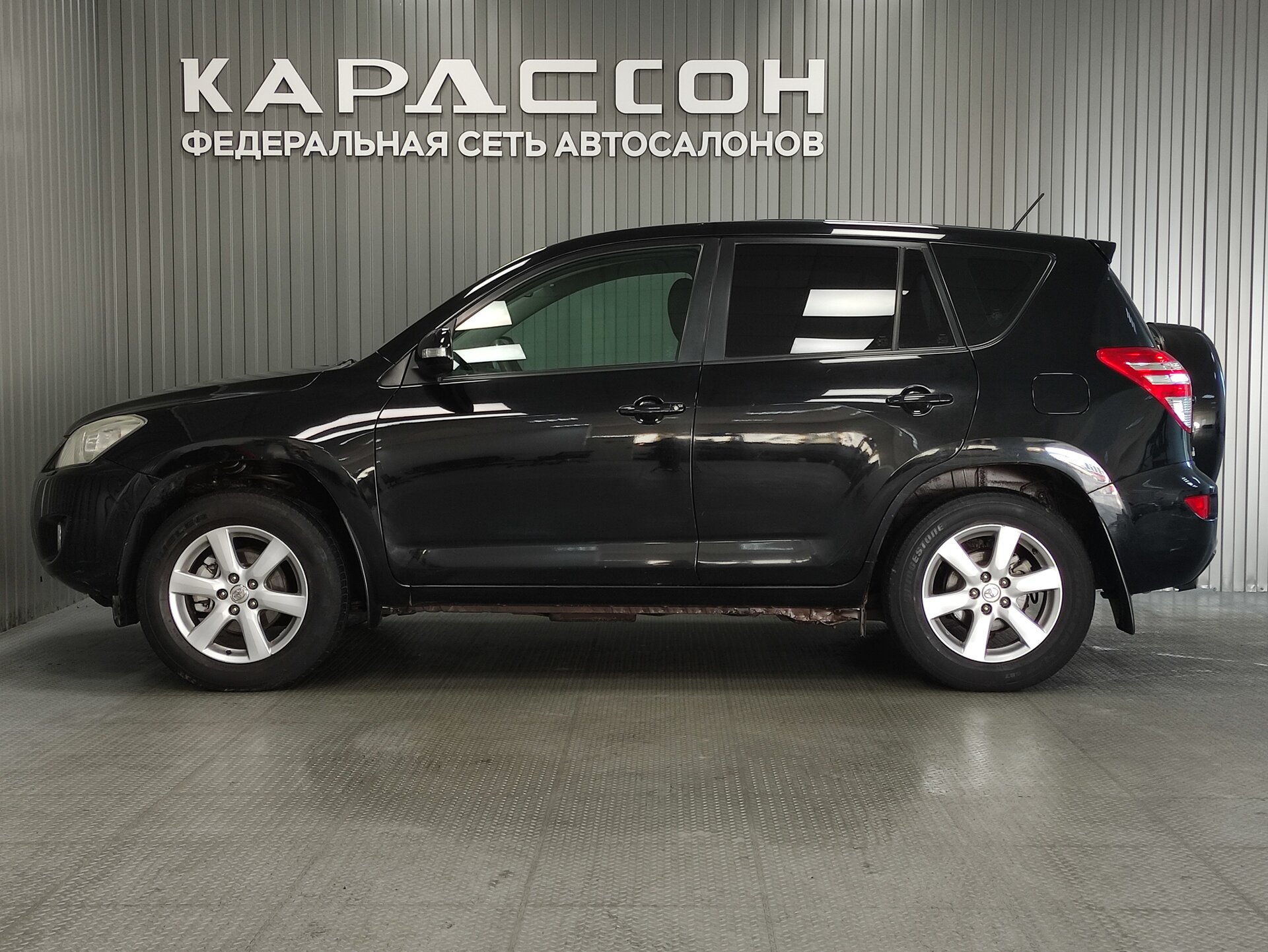 Toyota RAV4, III (XA30) 2010