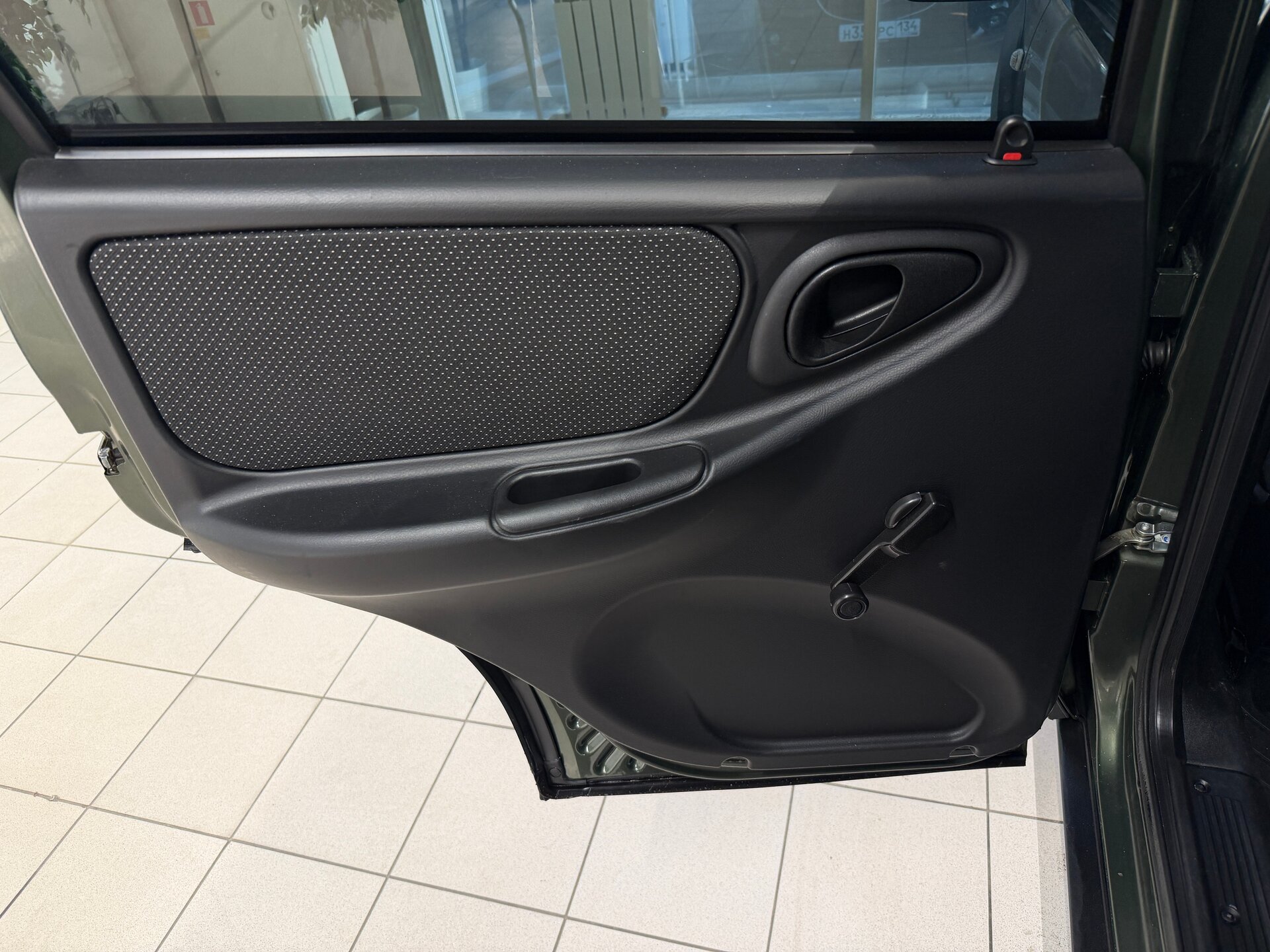 Lada (ВАЗ) Niva Travel, I 2022