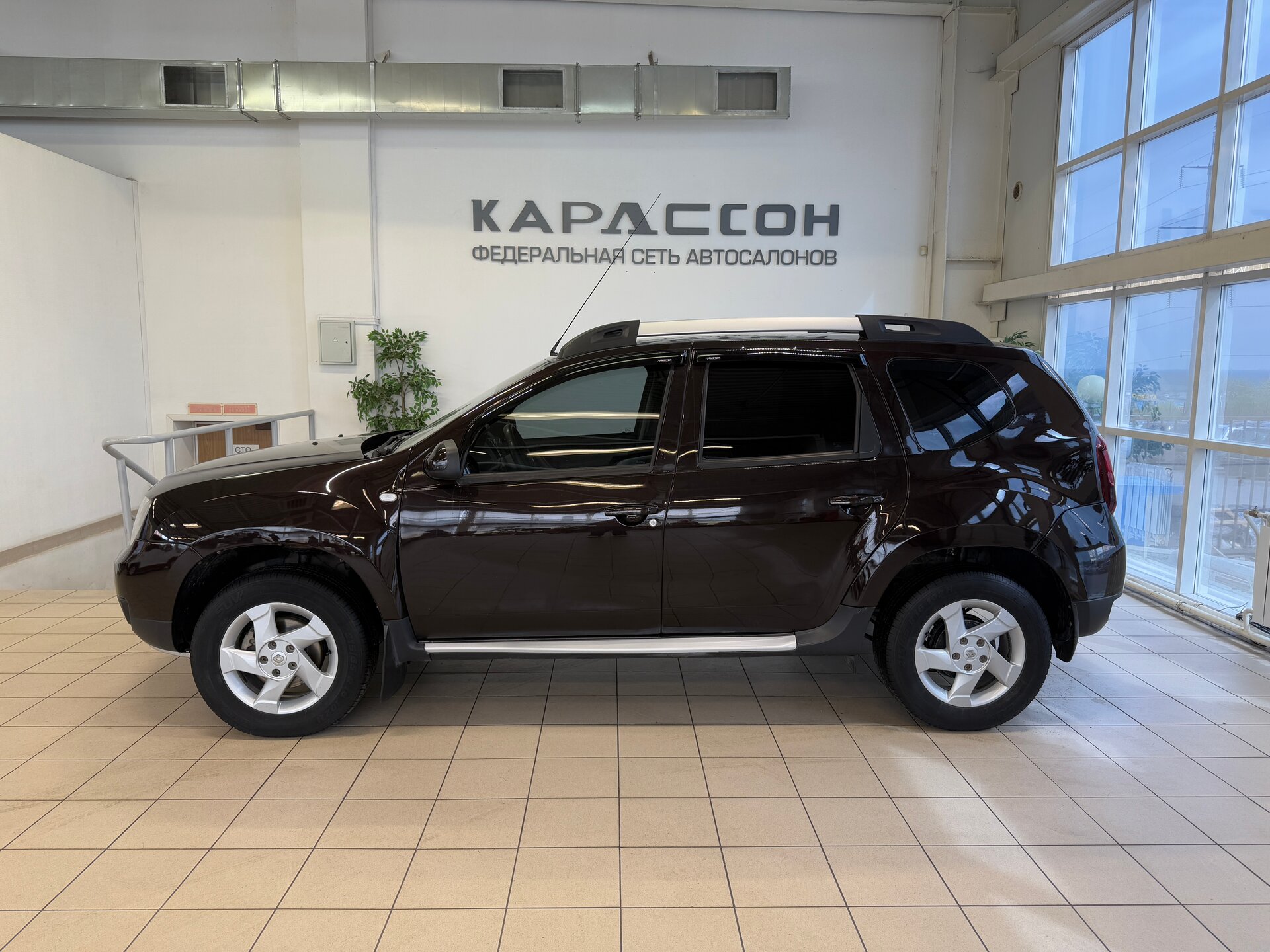 Renault Duster, I Рестайлинг 2019 Renault Duster, I Рестайлинг 2019