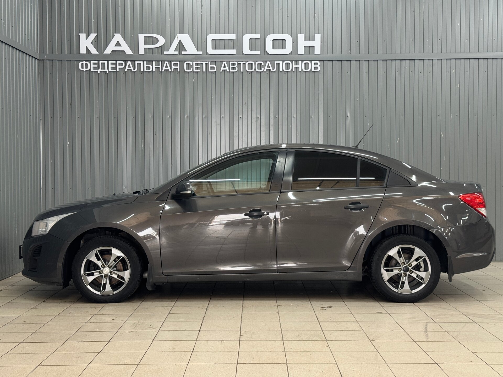 Chevrolet Cruze, I Рестайлинг 2014