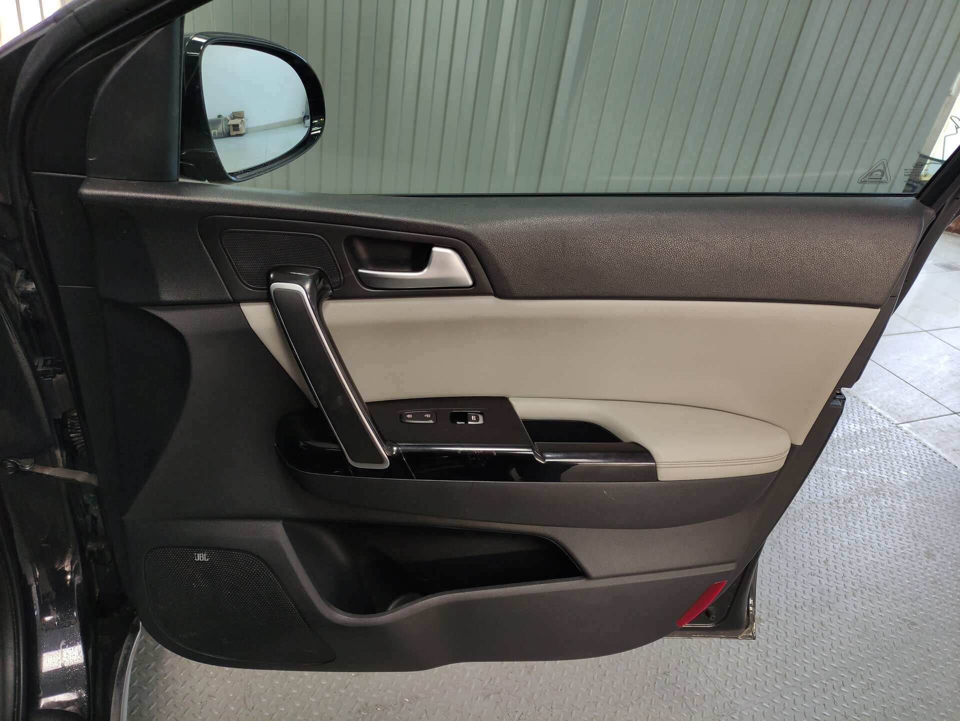 Kia Sportage, IV 2017