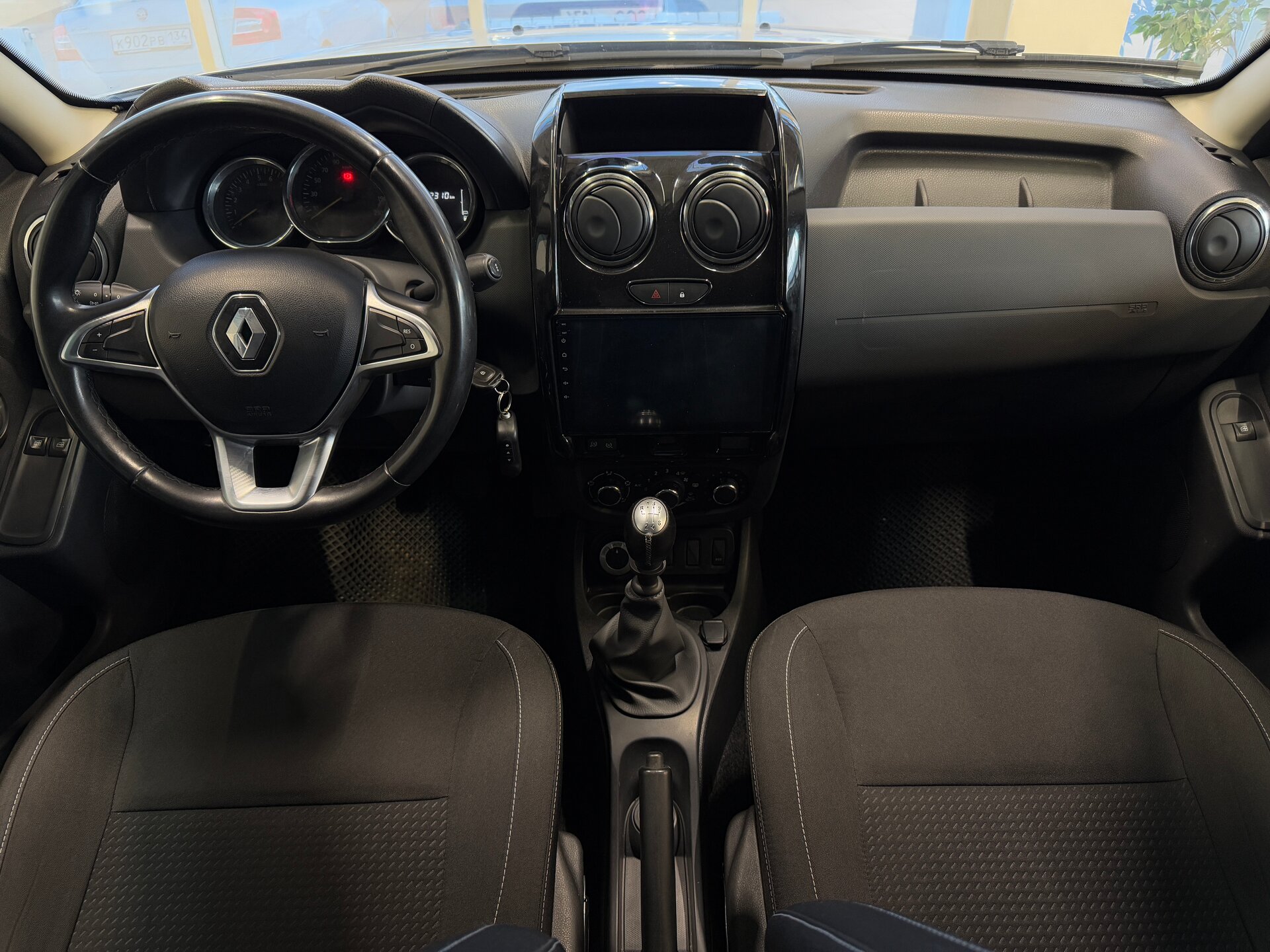 Renault Duster, II 2019 Renault Duster, II 2019