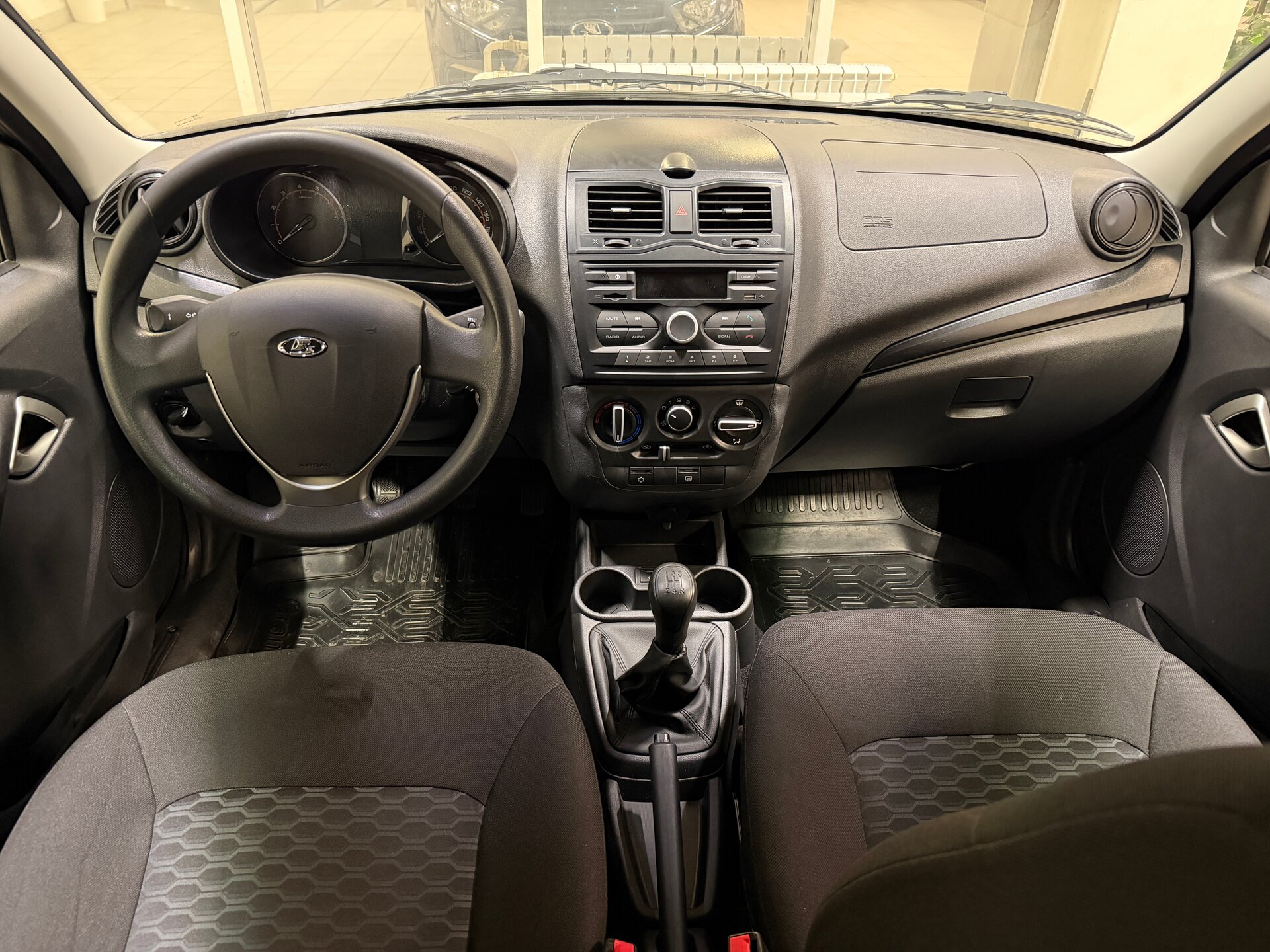 Lada (ВАЗ) Granta, I Рестайлинг 2023