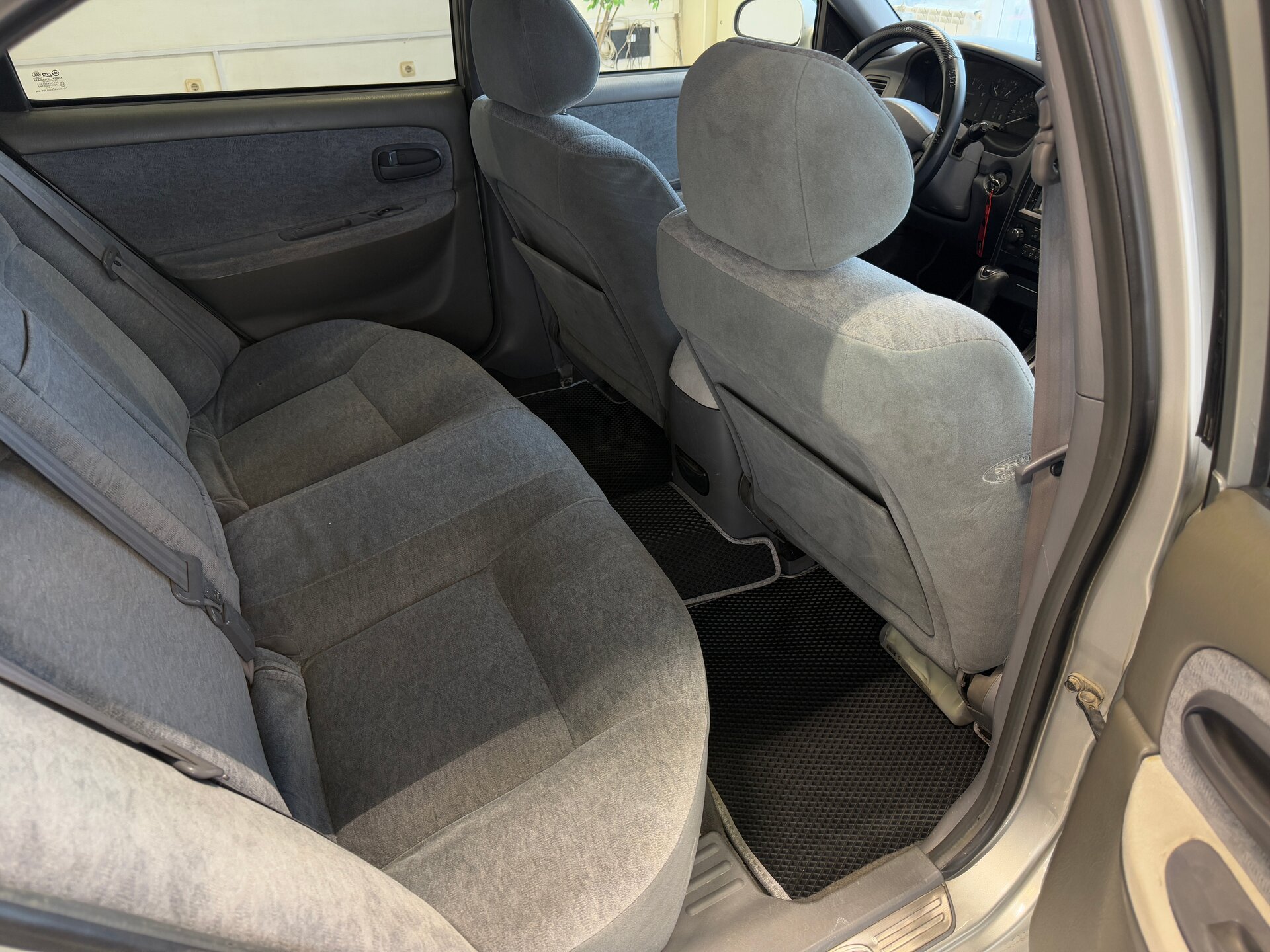 Kia Optima, I Рестайлинг 2003 Kia Optima, I Рестайлинг 2003