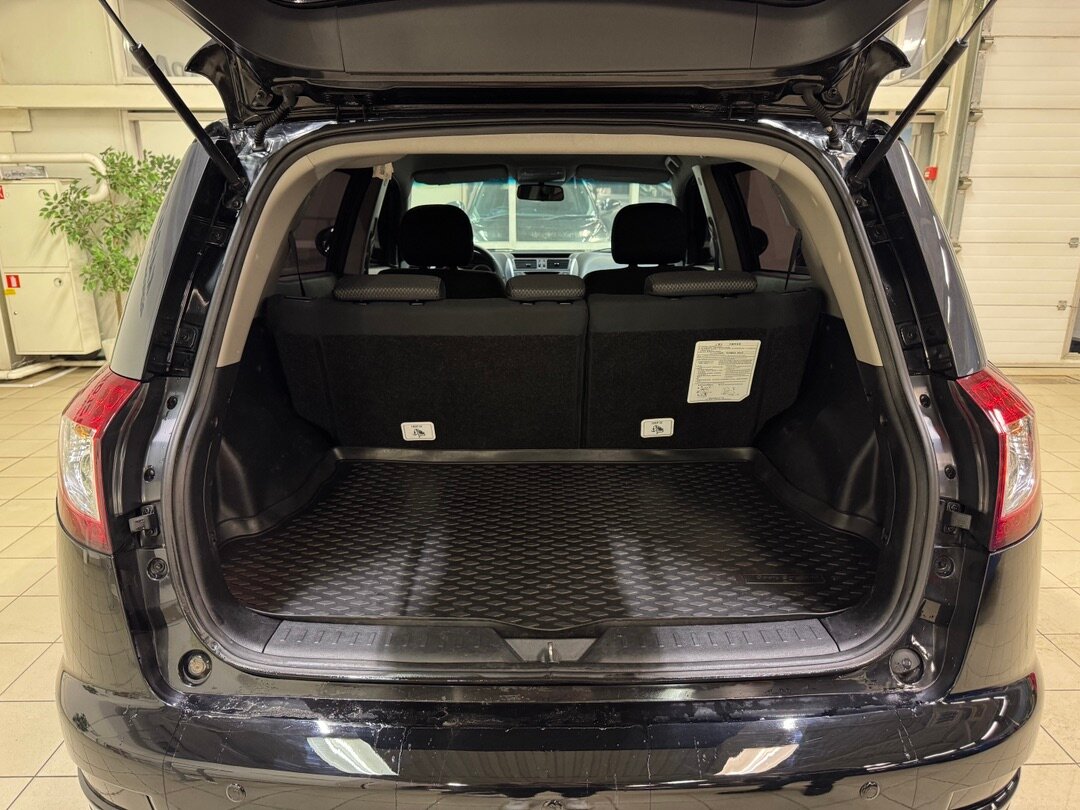 Geely Emgrand X7, I 2014