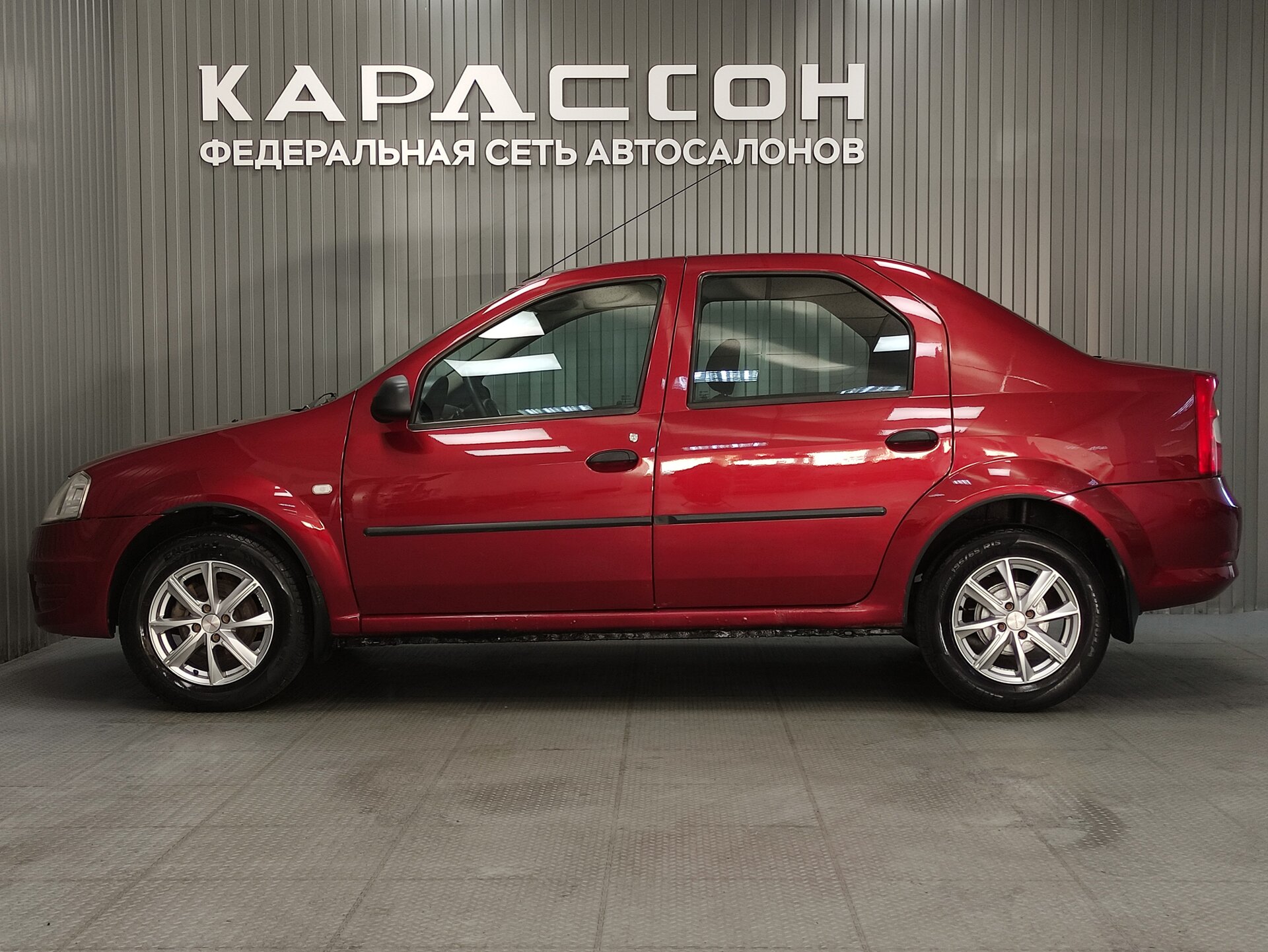 Renault Logan, I Рестайлинг 2011 Renault Logan, I Рестайлинг 2011