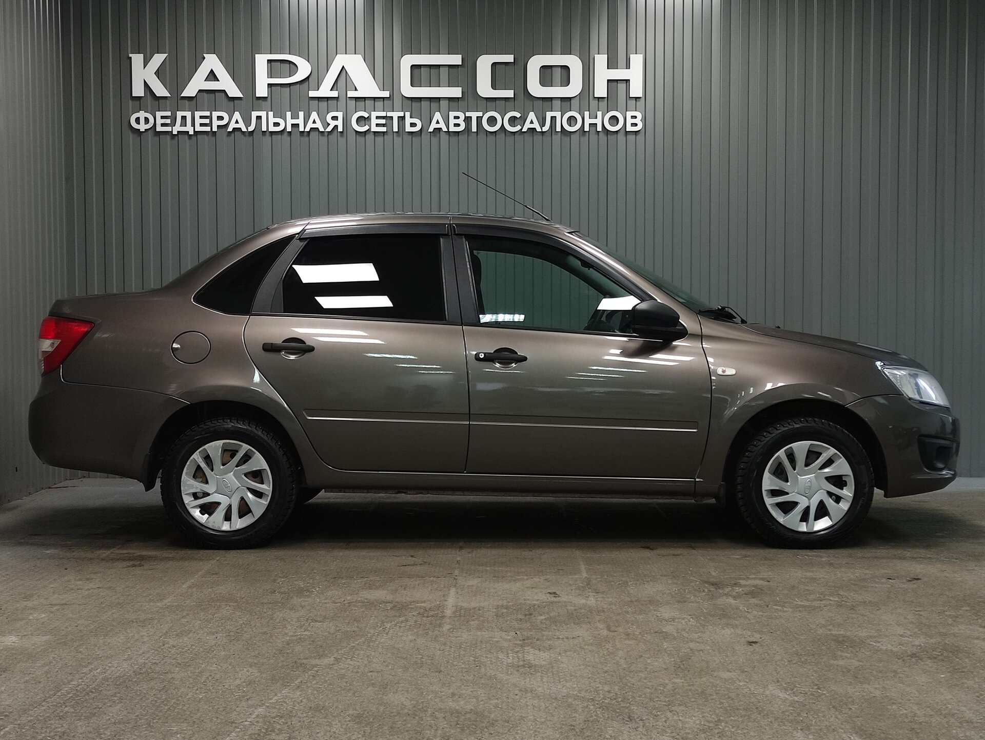 Lada (ВАЗ) Granta, I 2018