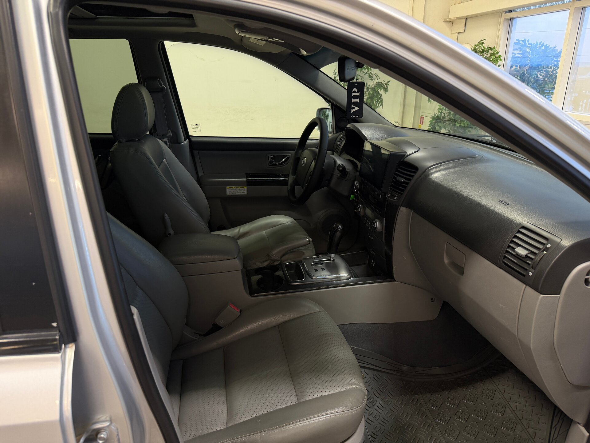 Kia Sorento, I Рестайлинг 2007