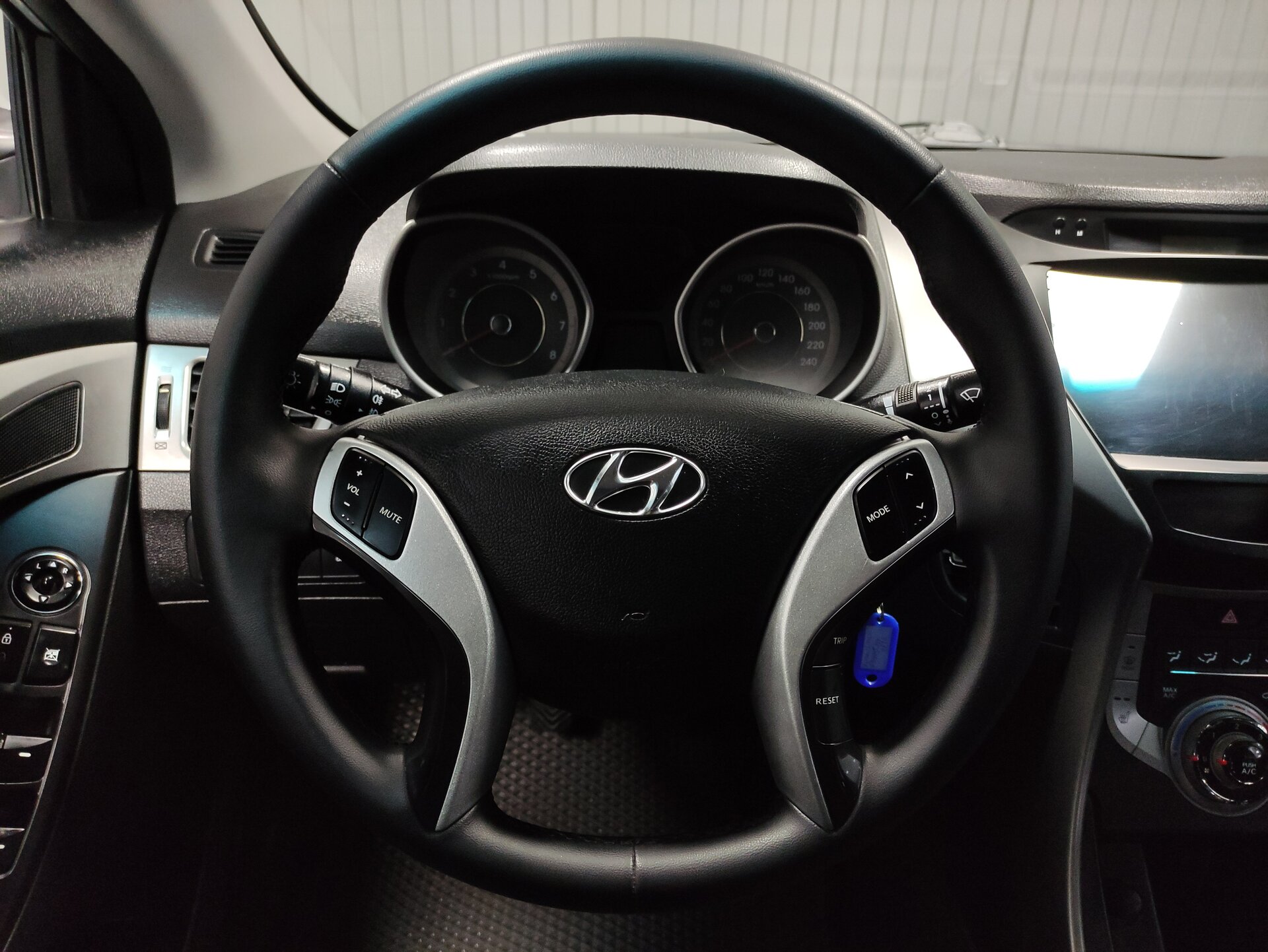 Hyundai Elantra, V (MD) 2012 Hyundai Elantra, V (MD) 2012