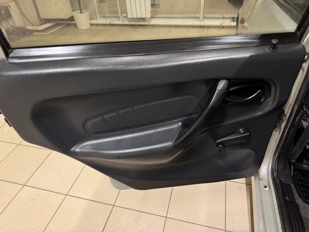 Lada (ВАЗ) 2115, I 2005