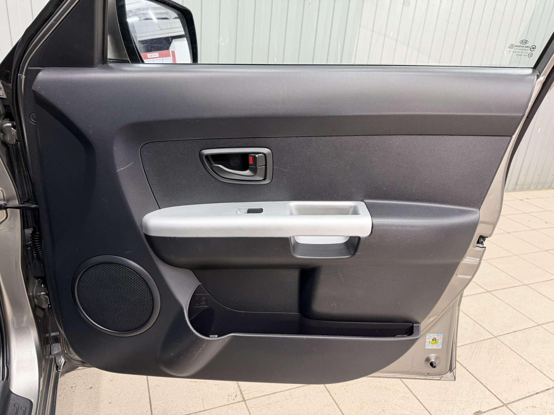 Kia Soul, I 2009 Kia Soul, I 2009